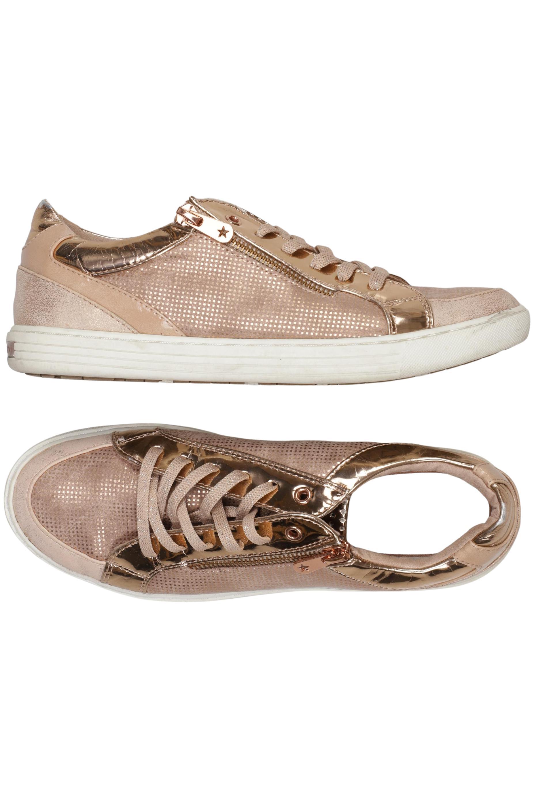 

Marco Tozzi Damen Sneakers, beige, Gr. 38