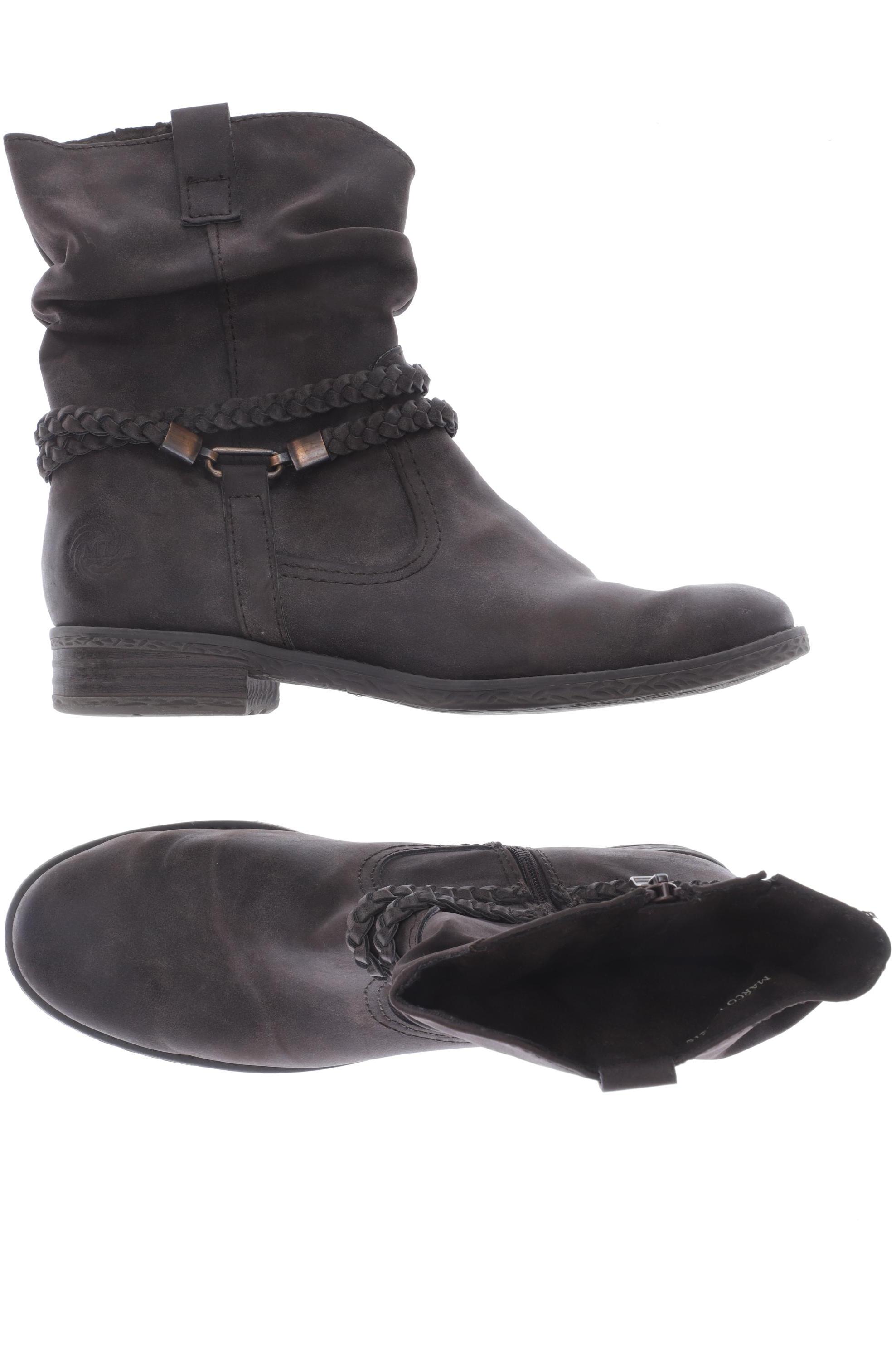 

Marco Tozzi Damen Stiefel, bordeaux