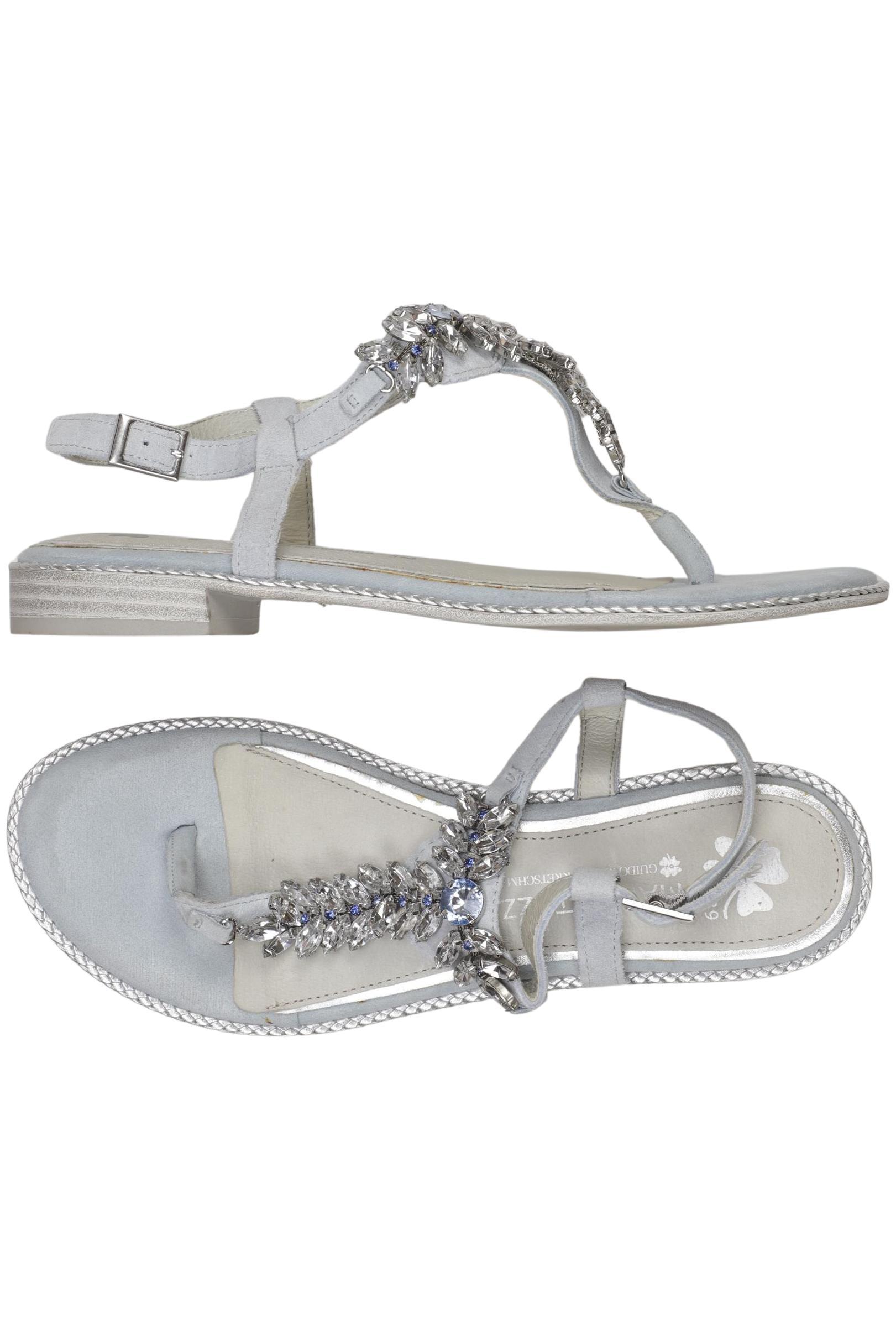 

Marco Tozzi Damen Sandale, hellblau, Gr. 39