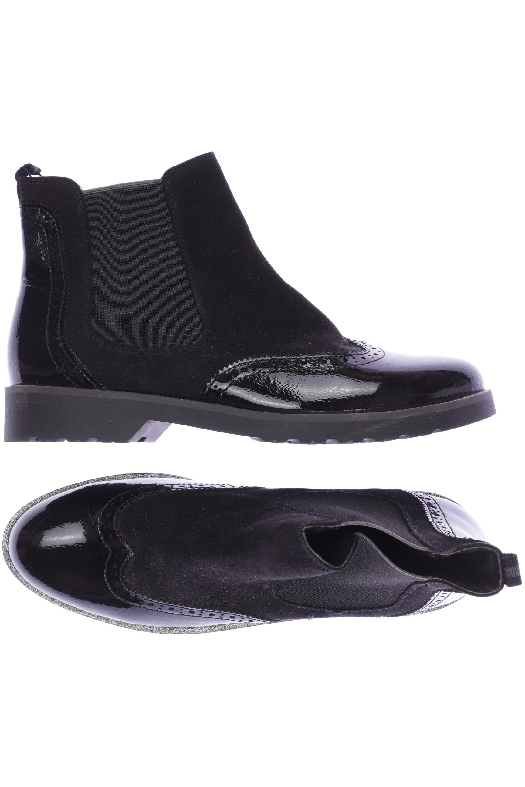 

Marco Tozzi Damen Stiefelette, schwarz, Gr. 41