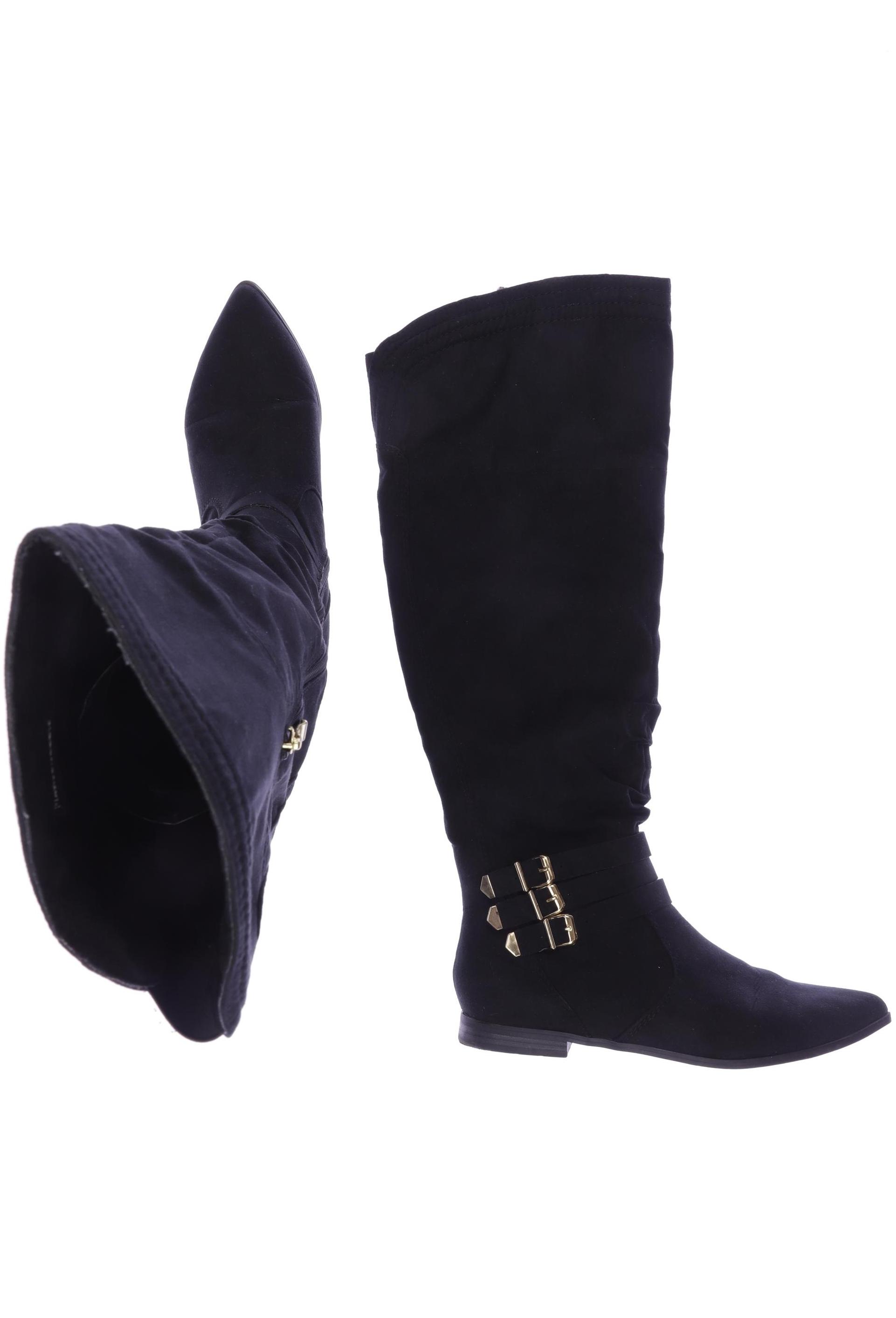 

Marco Tozzi Damen Stiefel, schwarz, Gr. 40