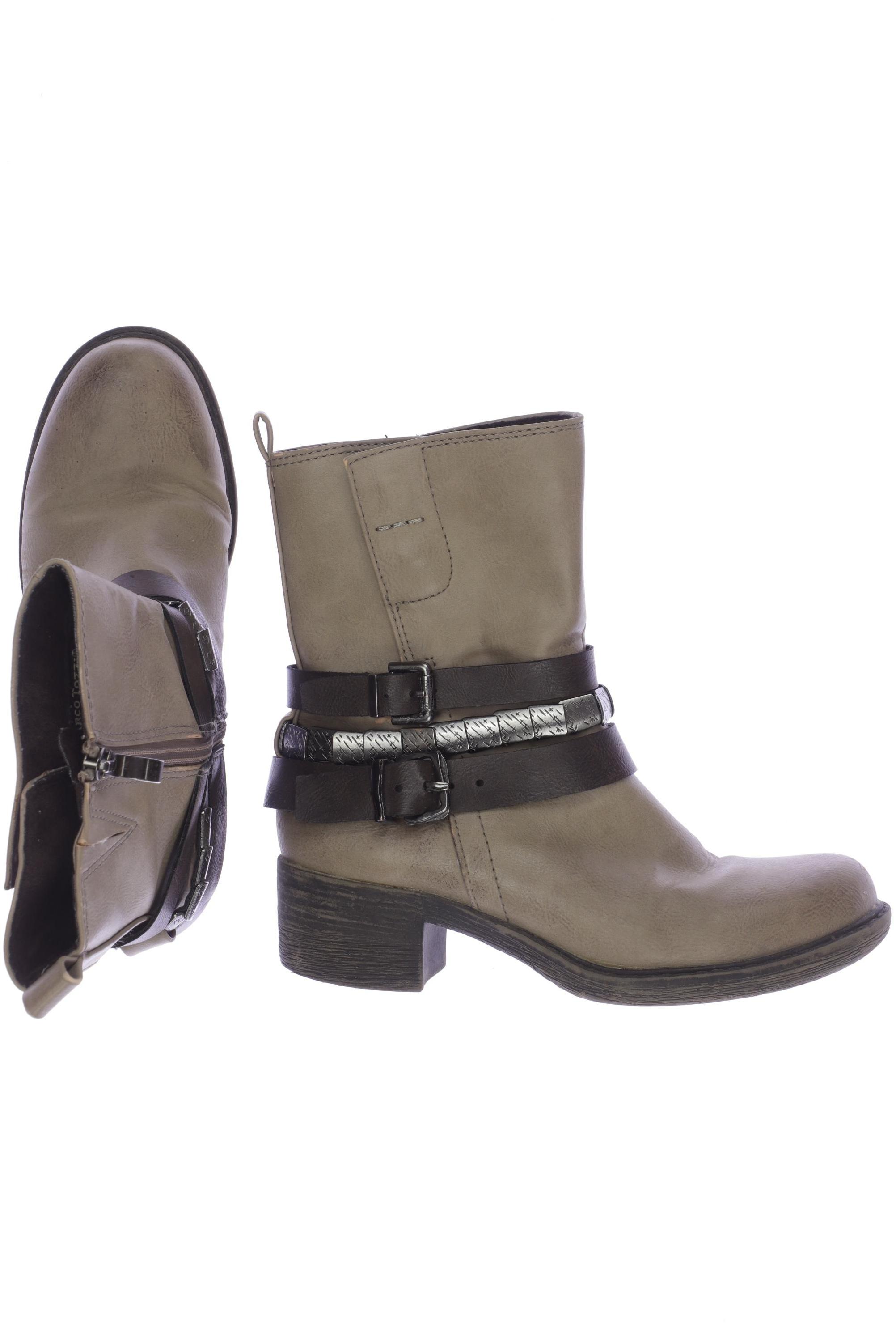 

Marco Tozzi Damen Stiefel, braun, Gr. 36