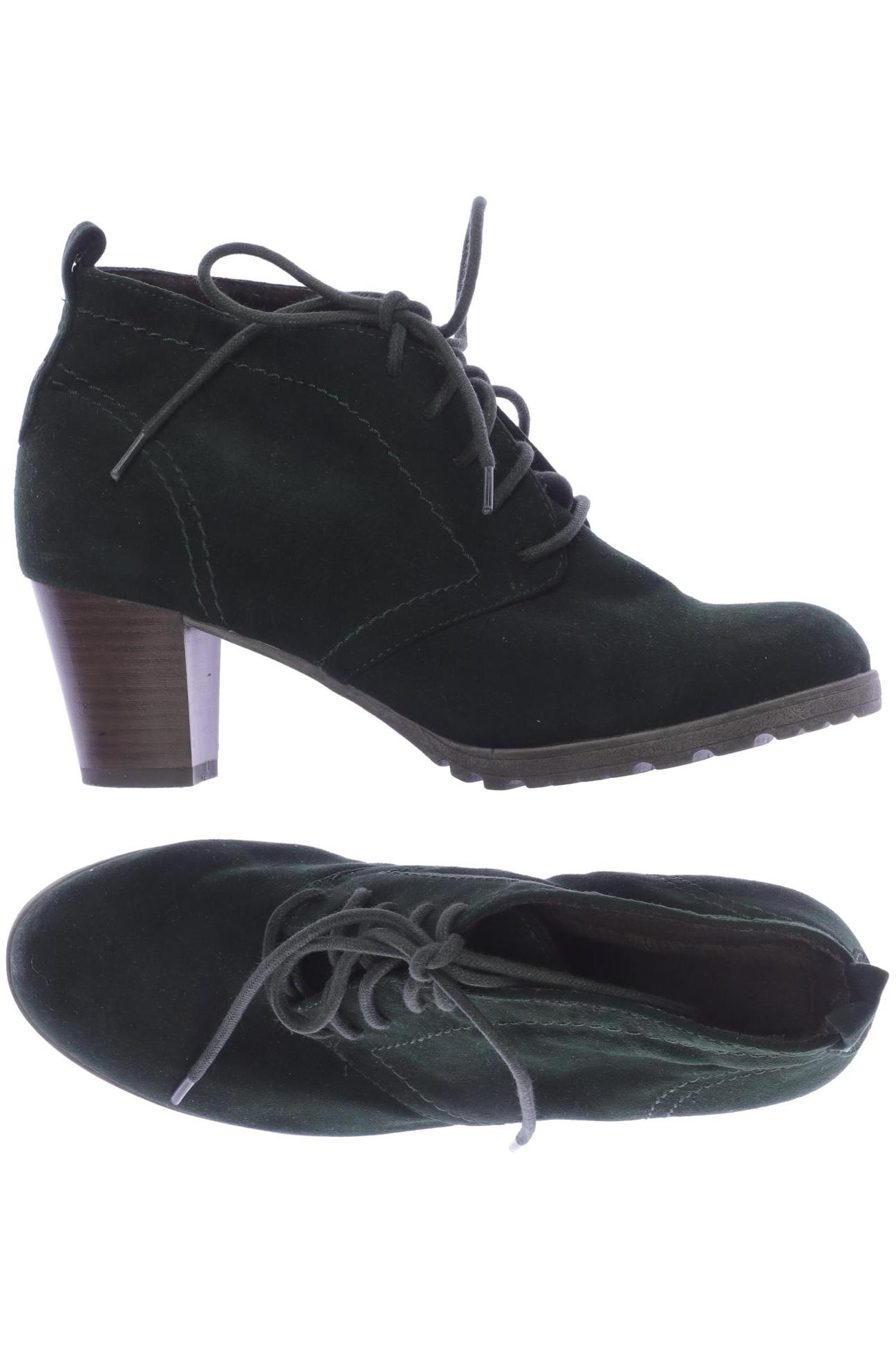 

Marco Tozzi Damen Stiefelette, grün
