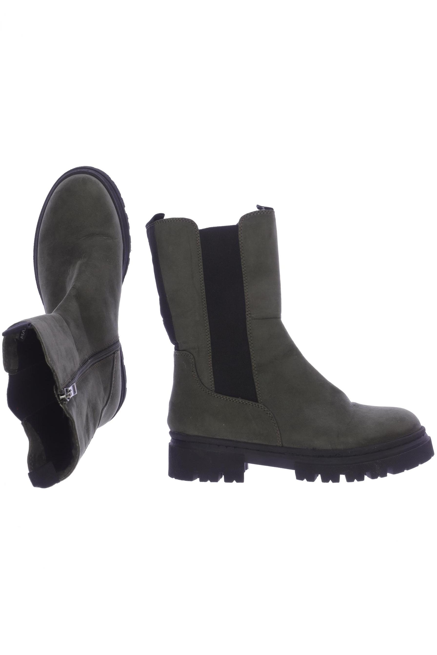 

Marco Tozzi Damen Stiefelette, grün, Gr. 38