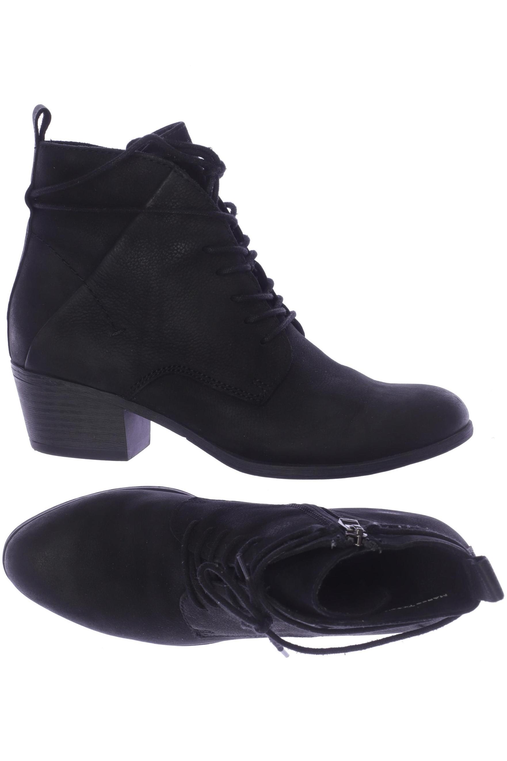 

Marco Tozzi Damen Stiefelette, schwarz, Gr. 38