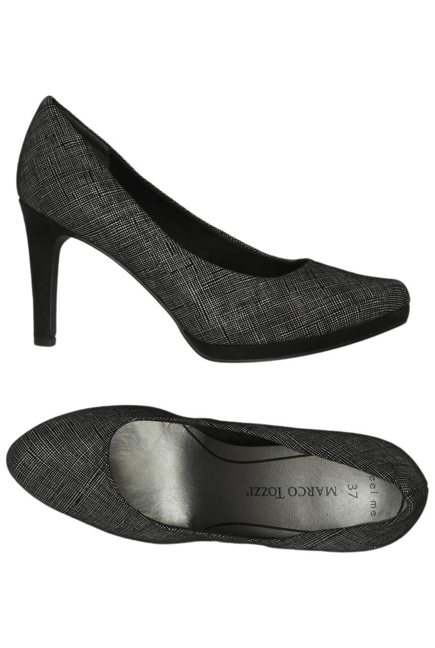 

Marco Tozzi Damen Pumps, grau, Gr. 37