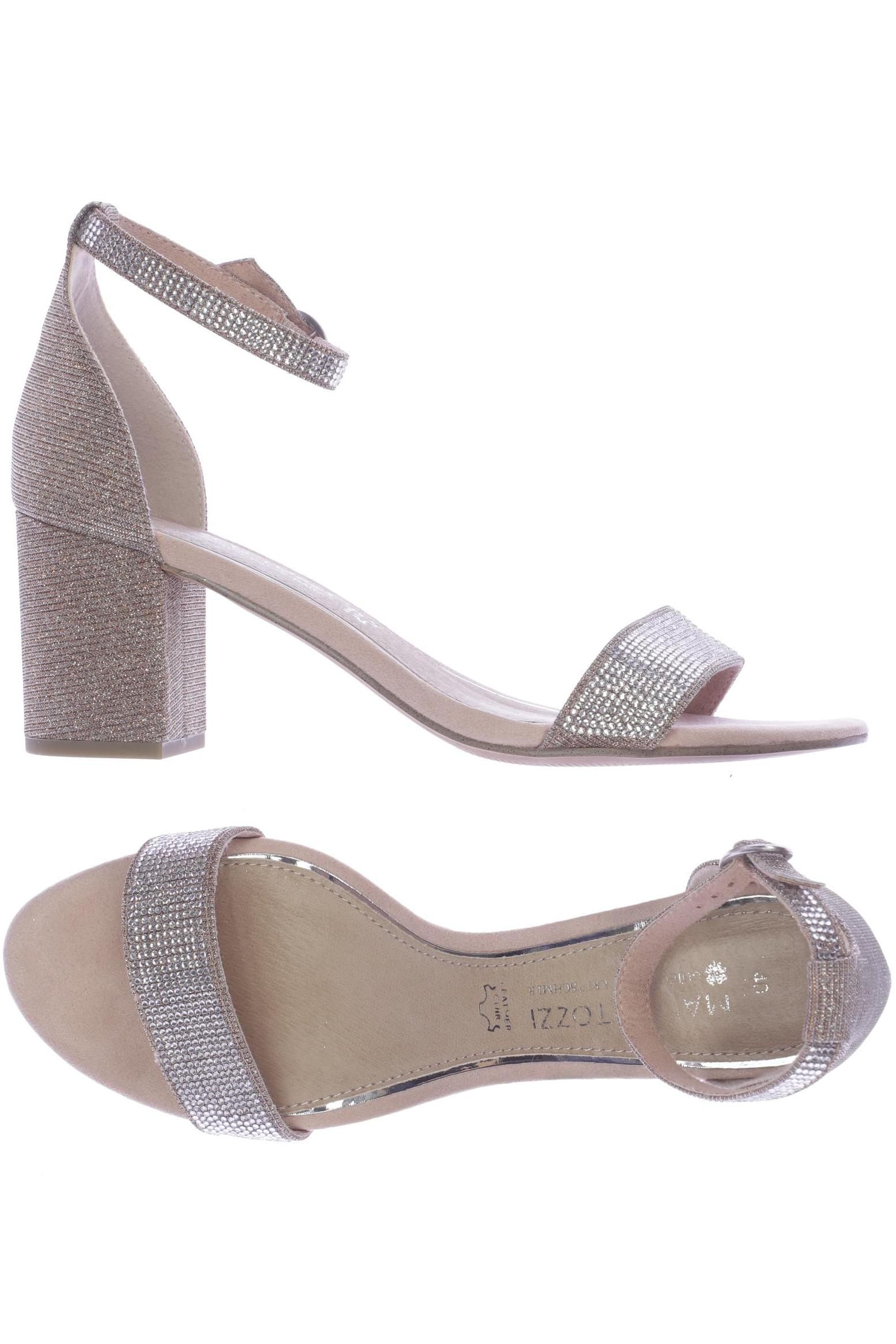 

Marco Tozzi Damen Sandale, pink, Gr. 40