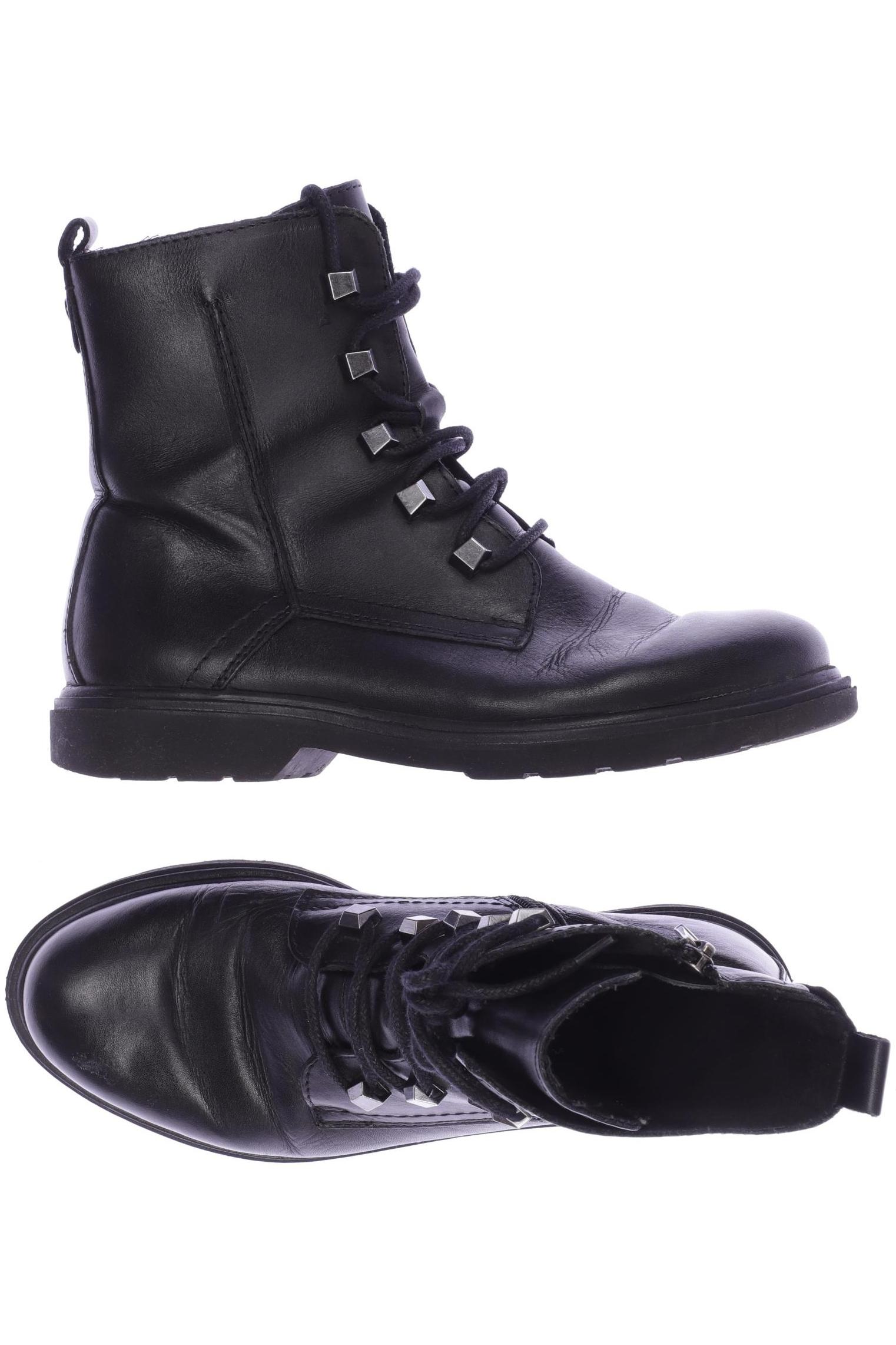 

Marco Tozzi Damen Stiefelette, schwarz, Gr. 38