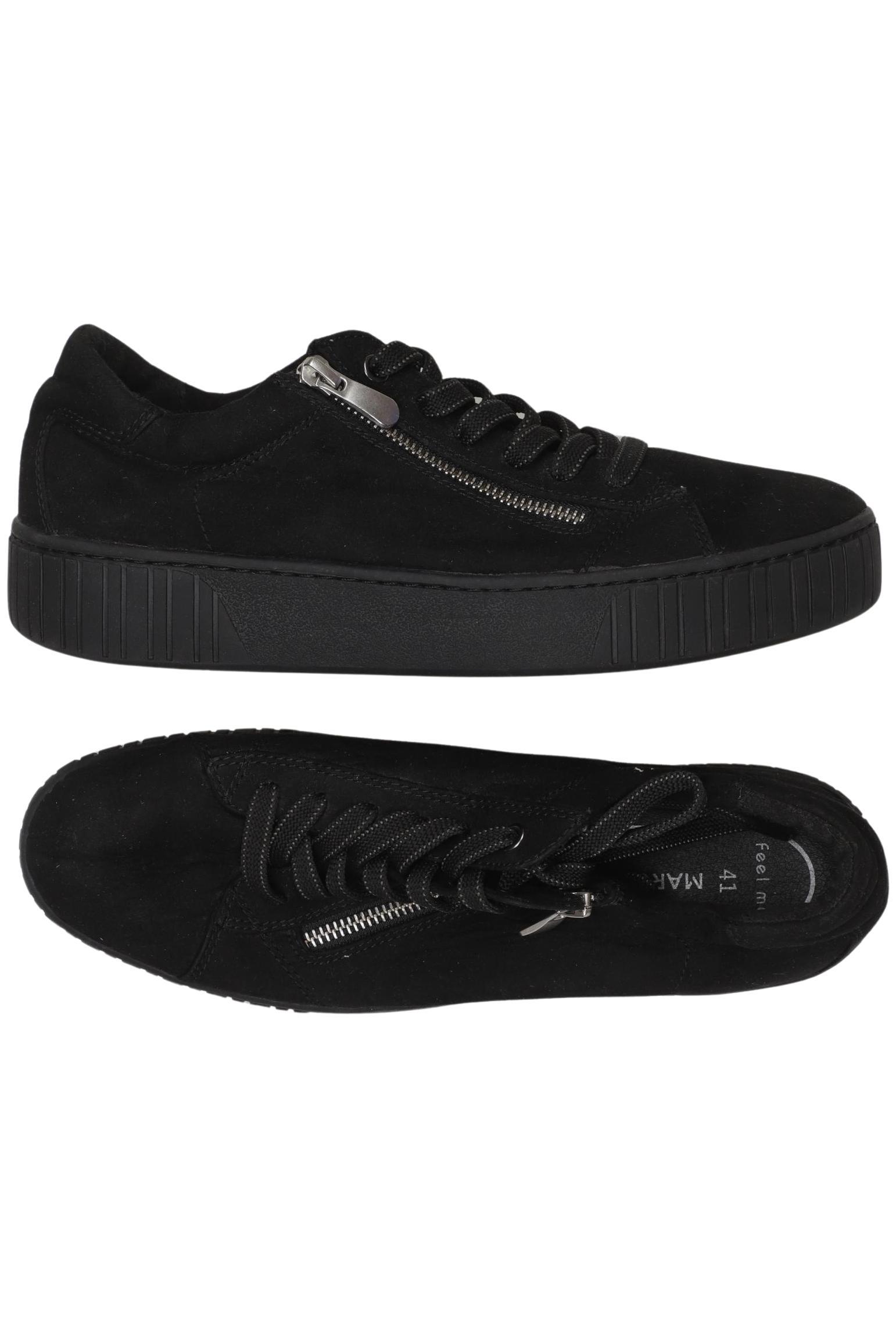 

Marco Tozzi Damen Sneakers, schwarz, Gr. 41