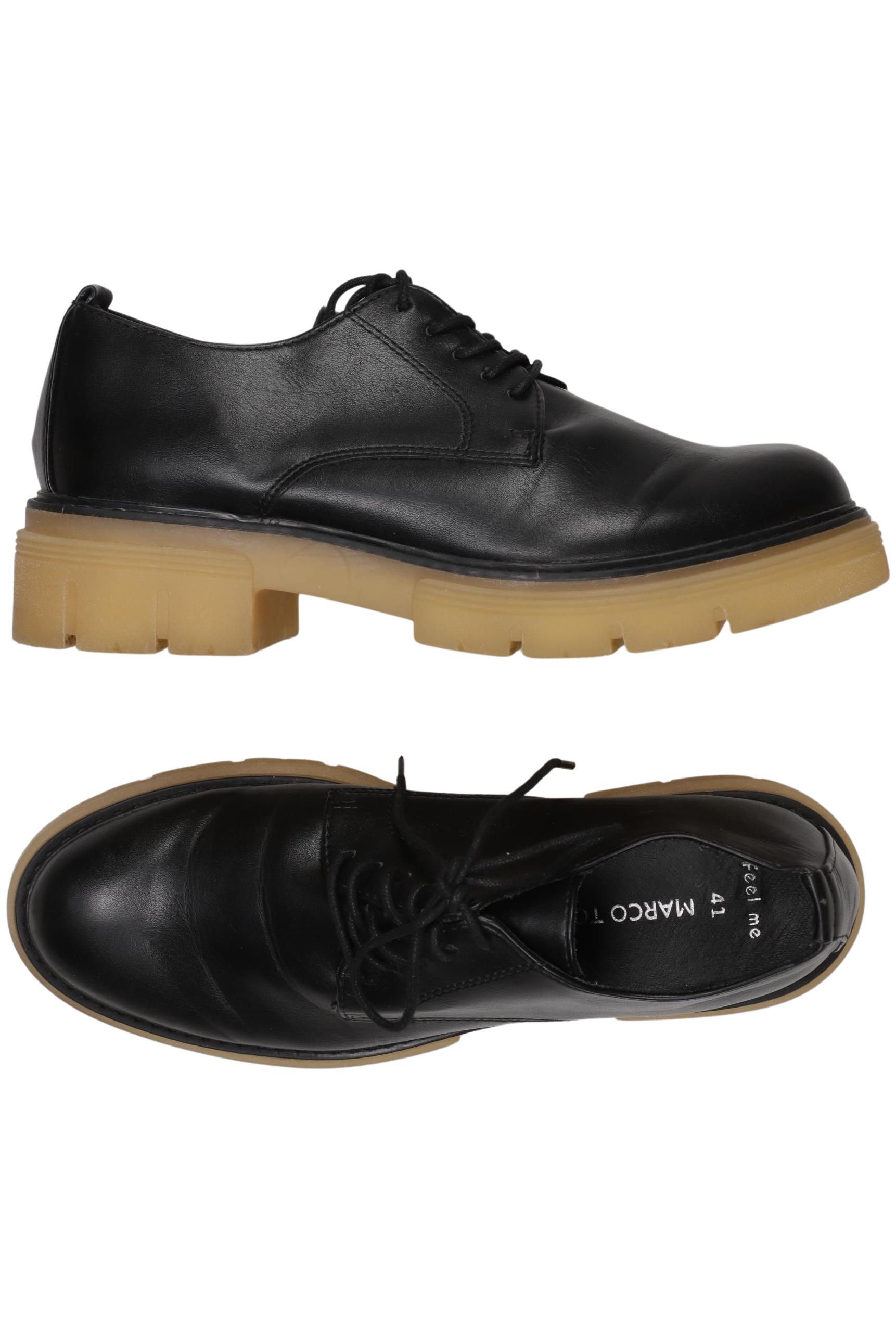 

Marco Tozzi Damen Halbschuh, schwarz, Gr. 41