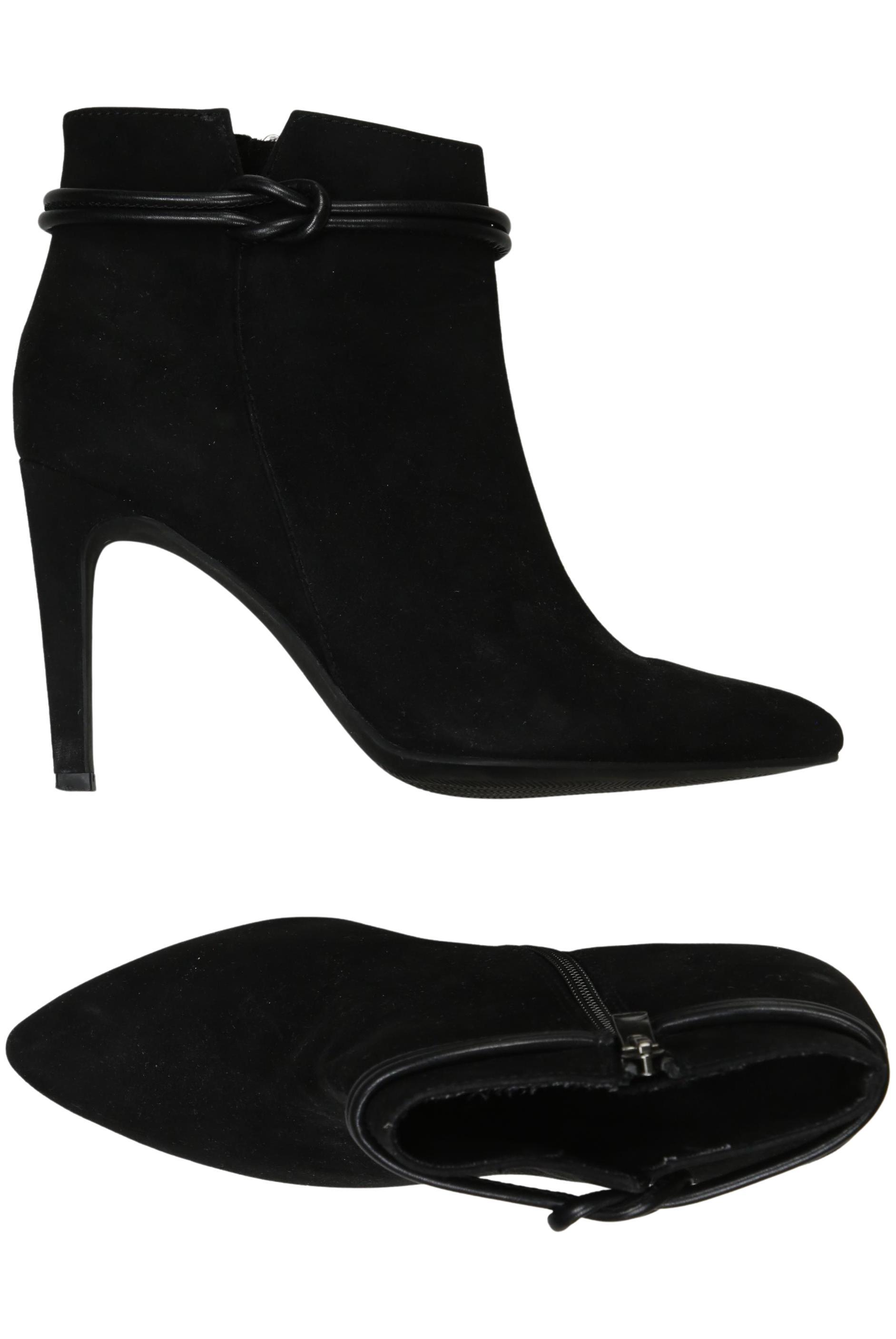 

Marco Tozzi Damen Stiefelette, schwarz, Gr. 39