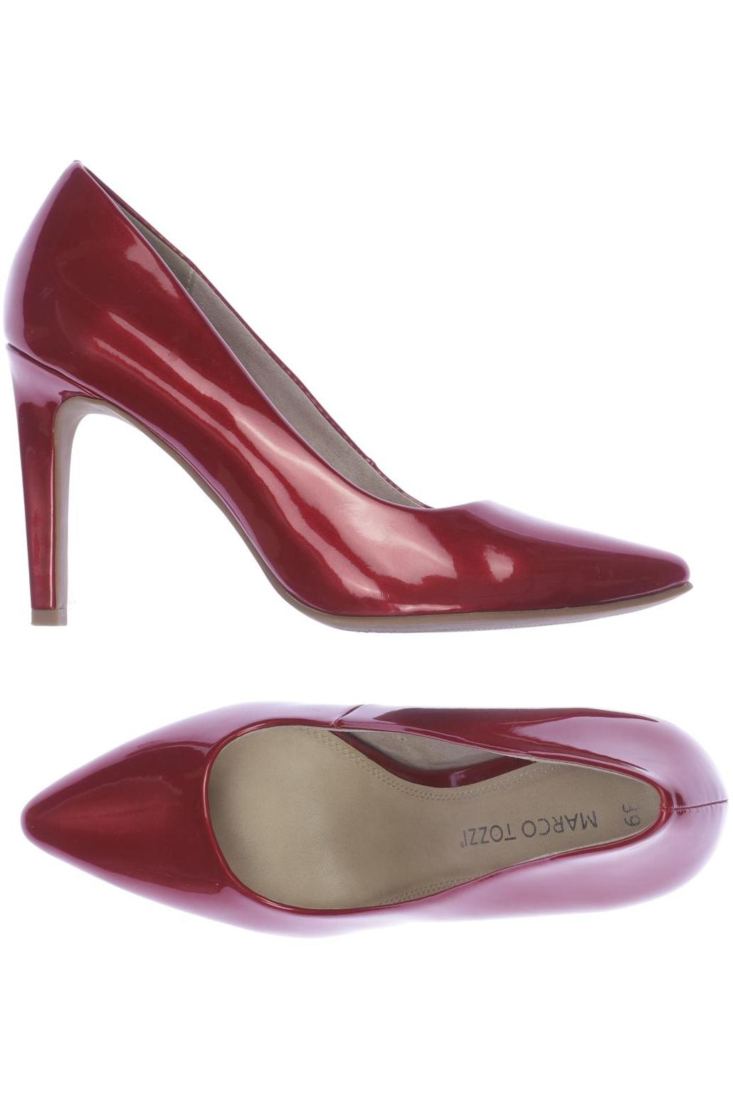 

Marco Tozzi Damen Pumps, rot, Gr. 39