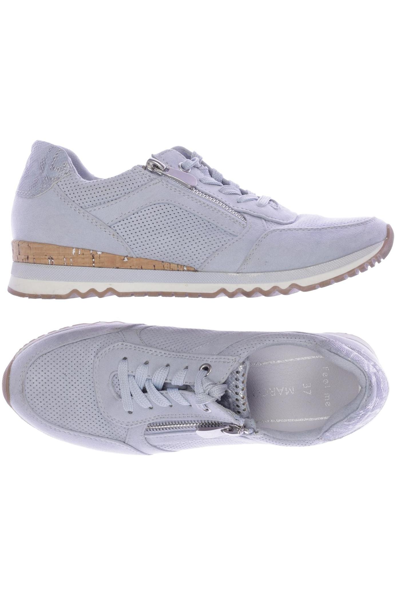 

Marco Tozzi Damen Sneakers, hellblau, Gr. 37