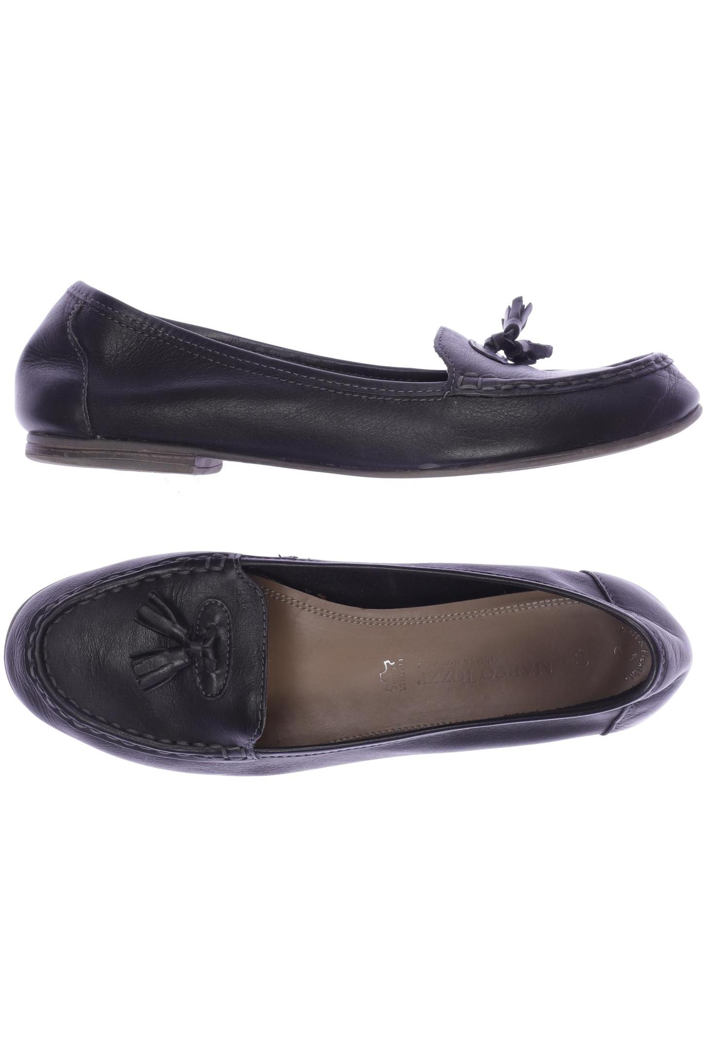 

Marco Tozzi Damen Ballerinas, schwarz, Gr. 40