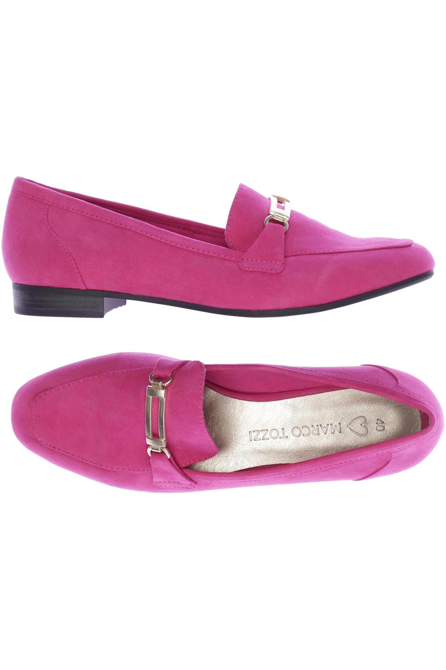 

Marco Tozzi Damen Halbschuh, pink, Gr. 40