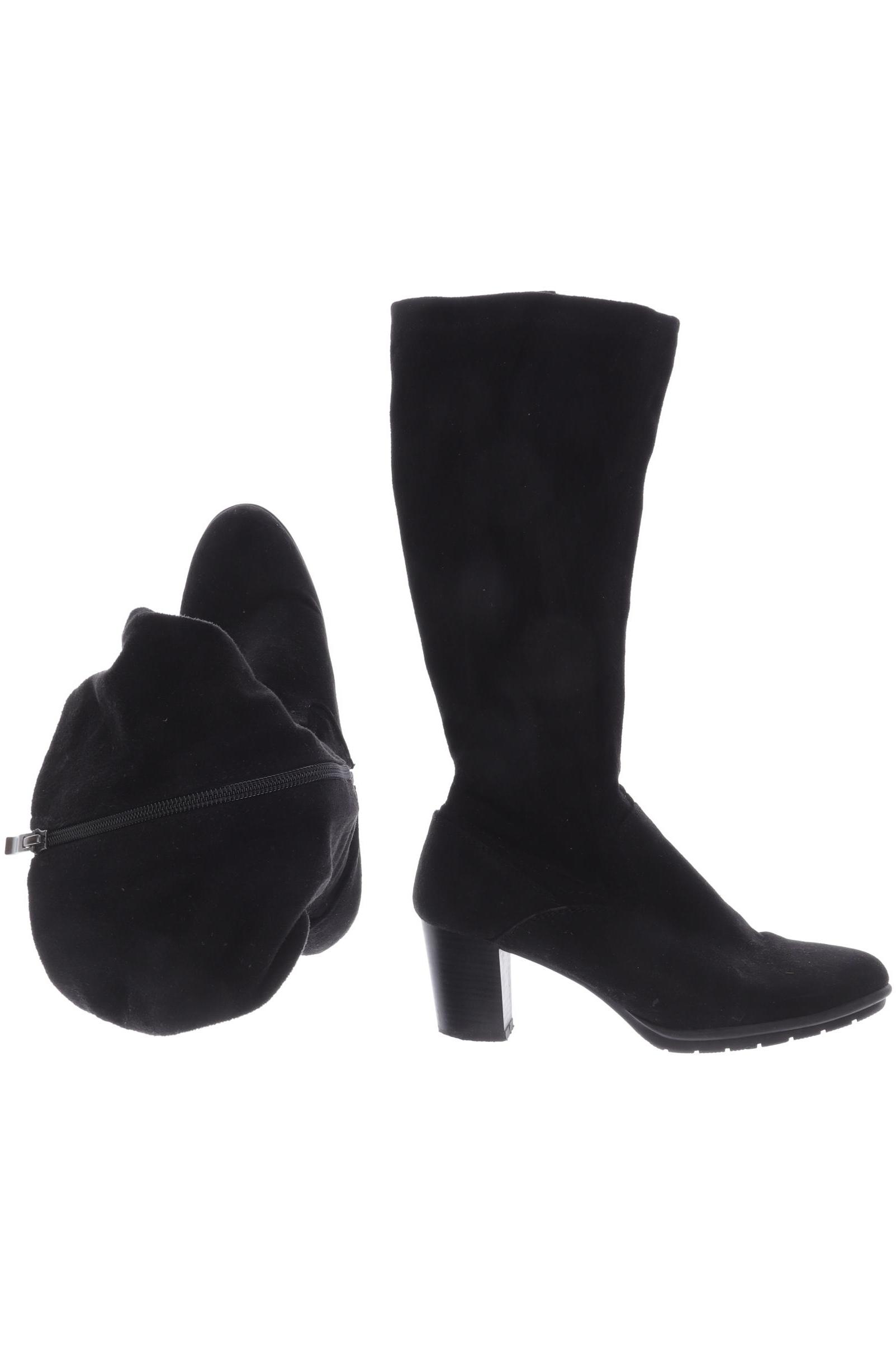 

Marco Tozzi Damen Stiefel, schwarz, Gr. 39