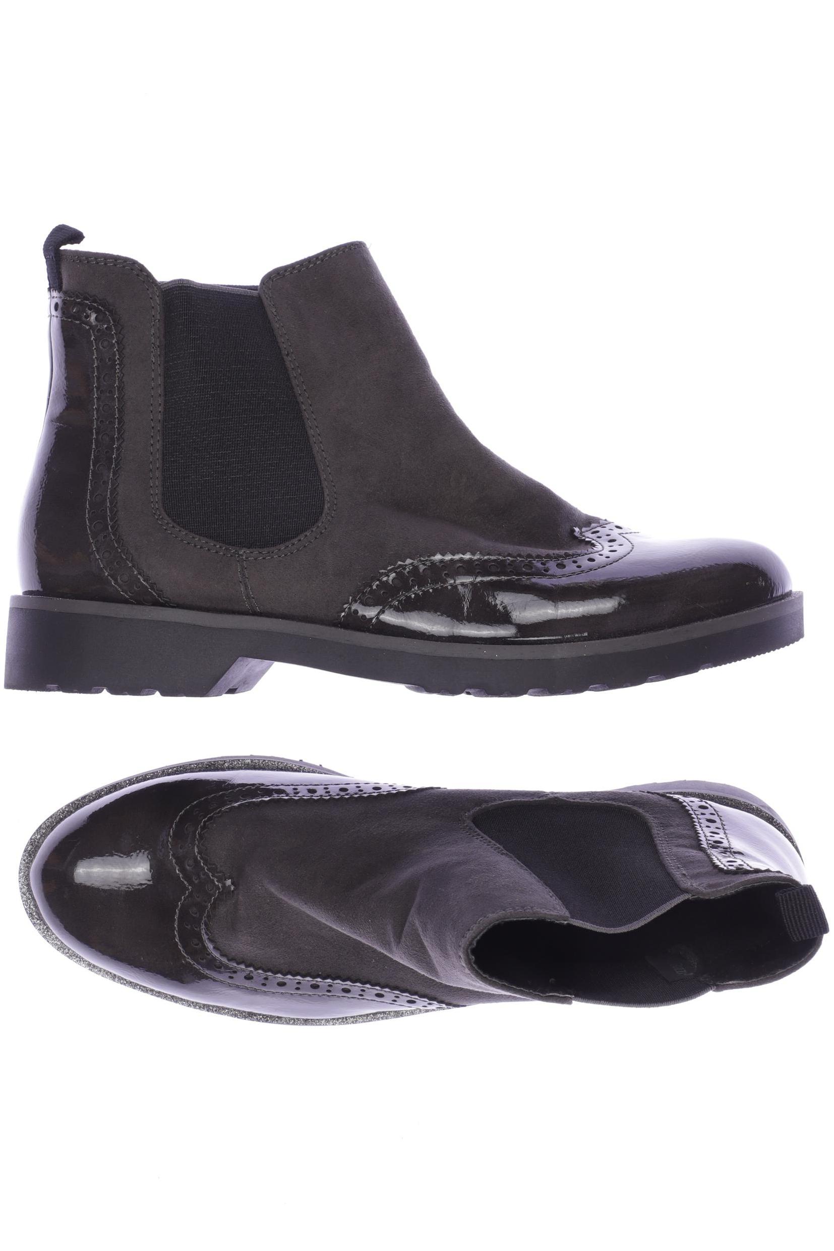

Marco Tozzi Damen Stiefelette, grau, Gr. 39