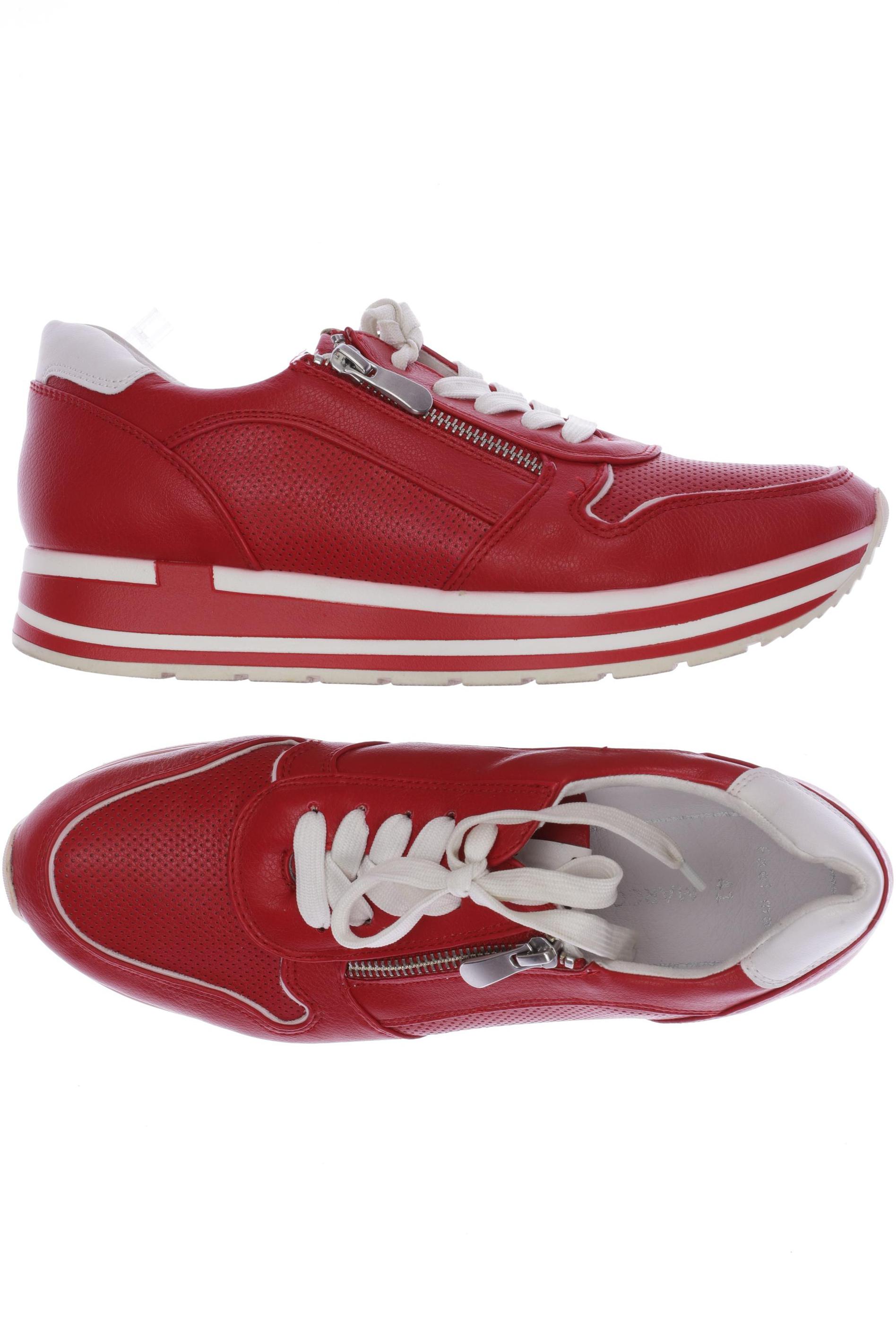 

Marco Tozzi Damen Sneakers, rot