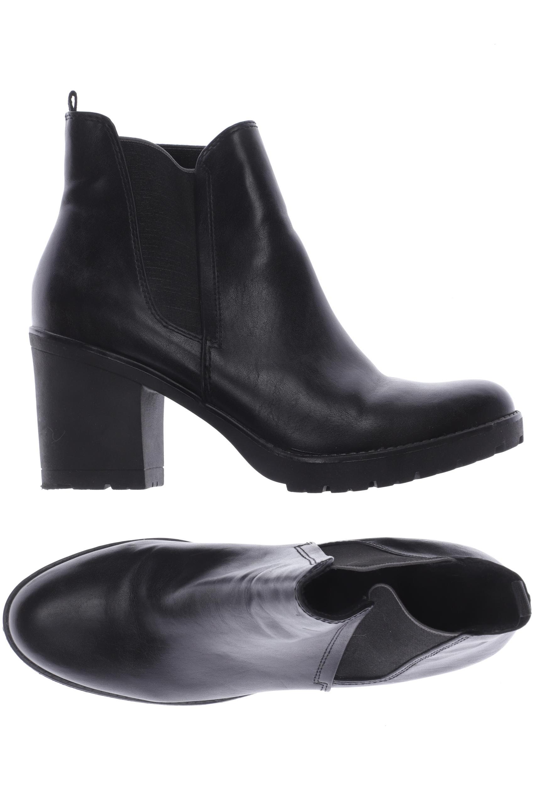 

Marco Tozzi Damen Stiefelette, schwarz
