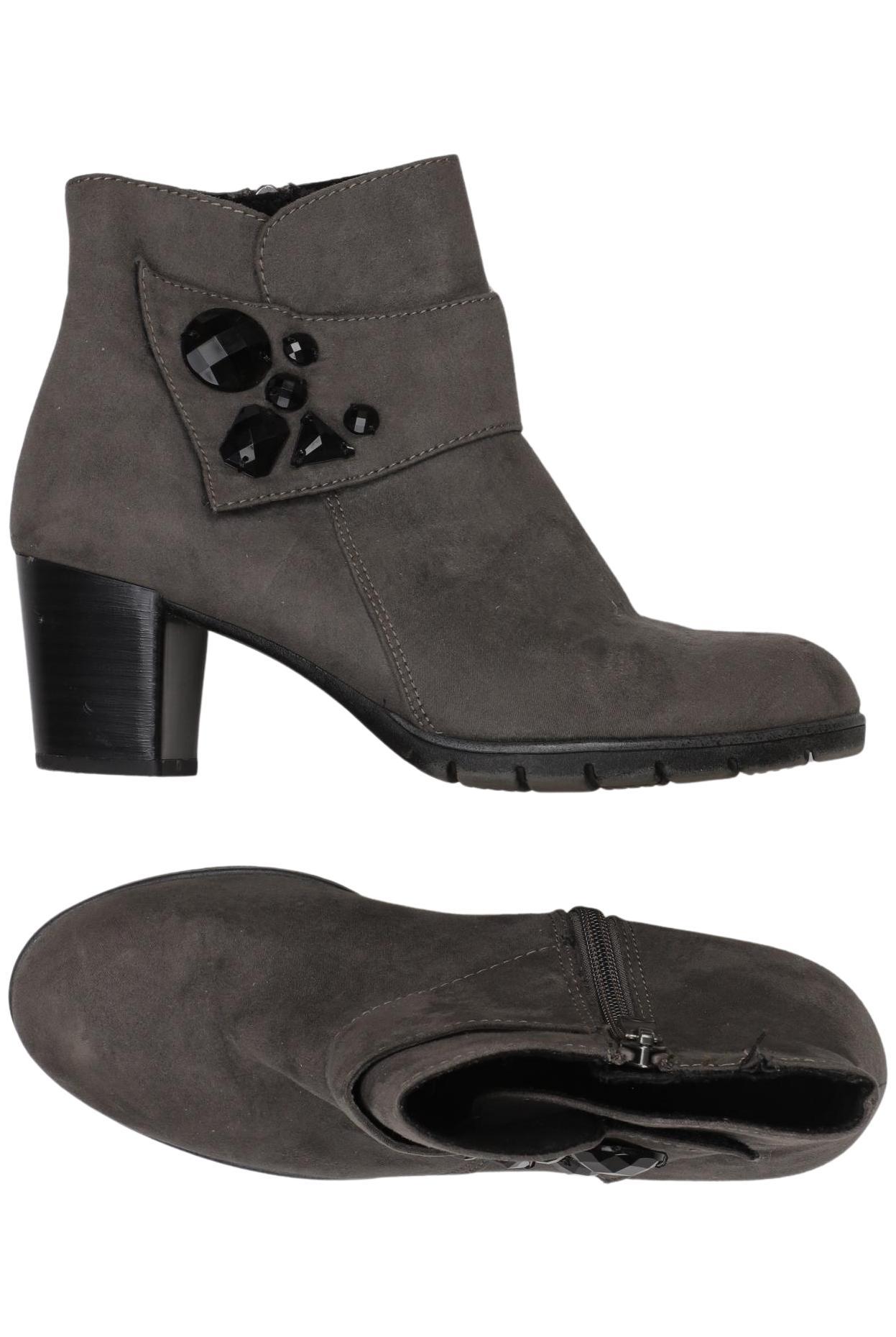 

Marco Tozzi Damen Stiefelette, grau, Gr. 37