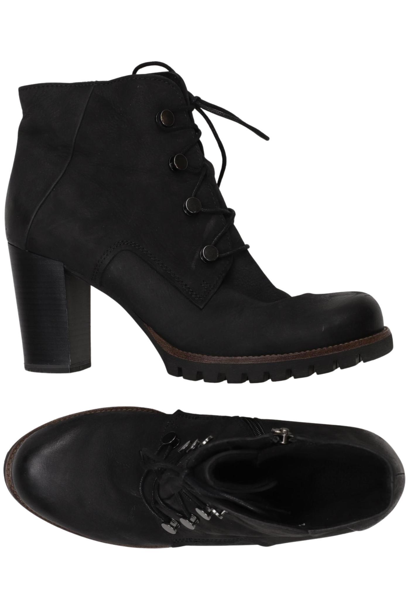 

Marco Tozzi Damen Stiefelette, schwarz, Gr. 39