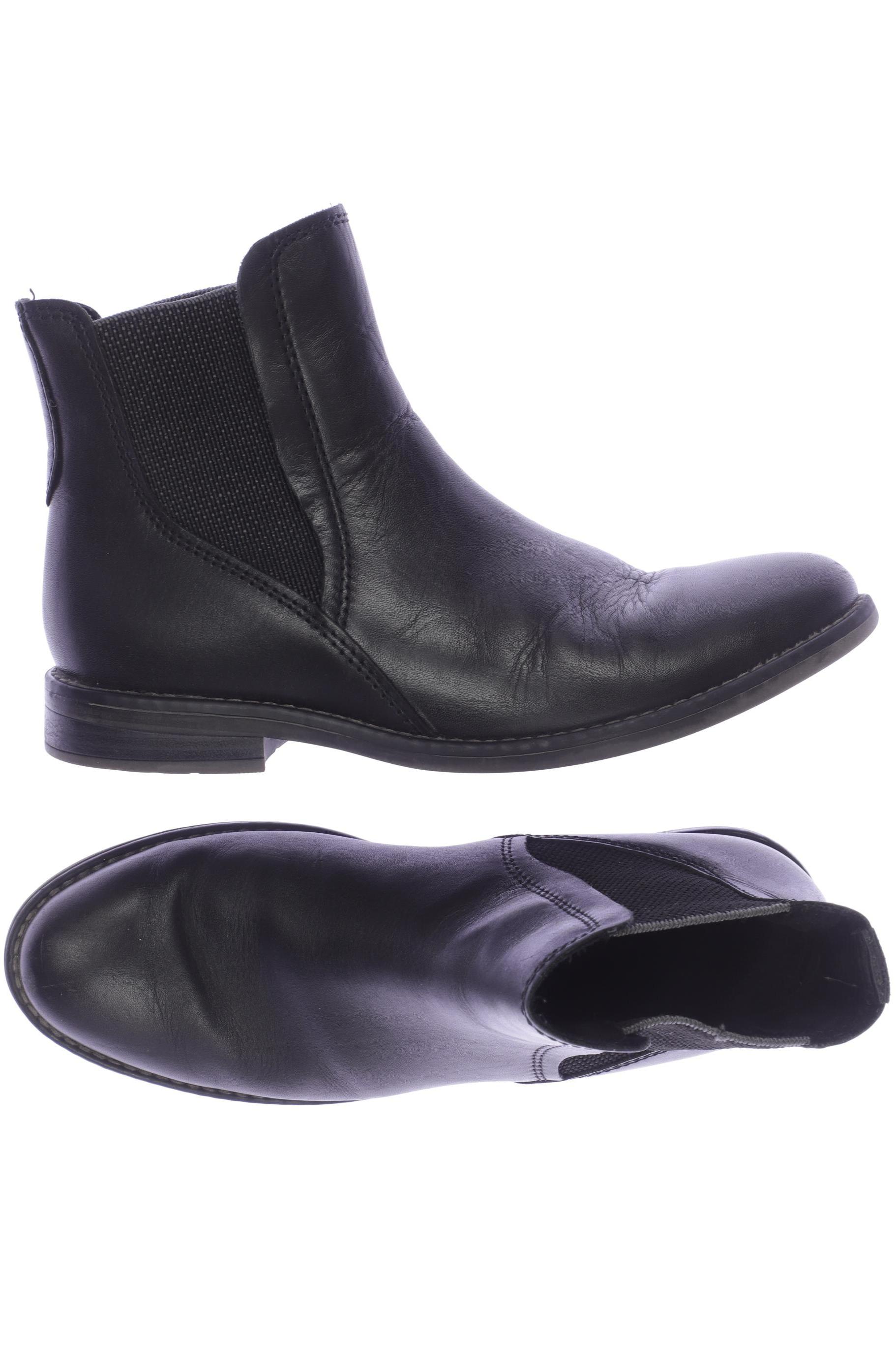 

Marco Tozzi Damen Stiefelette, schwarz, Gr. 37