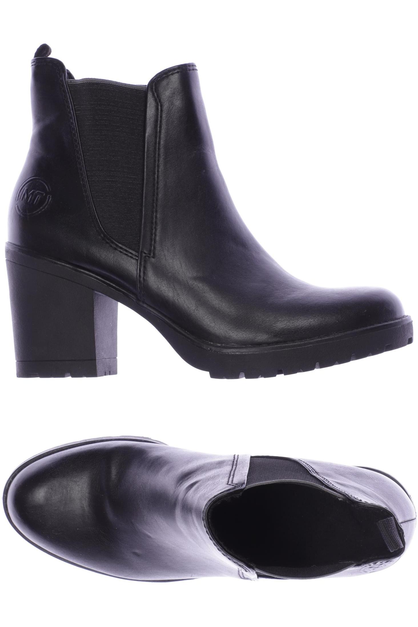 

Marco Tozzi Damen Stiefelette, schwarz, Gr. 37