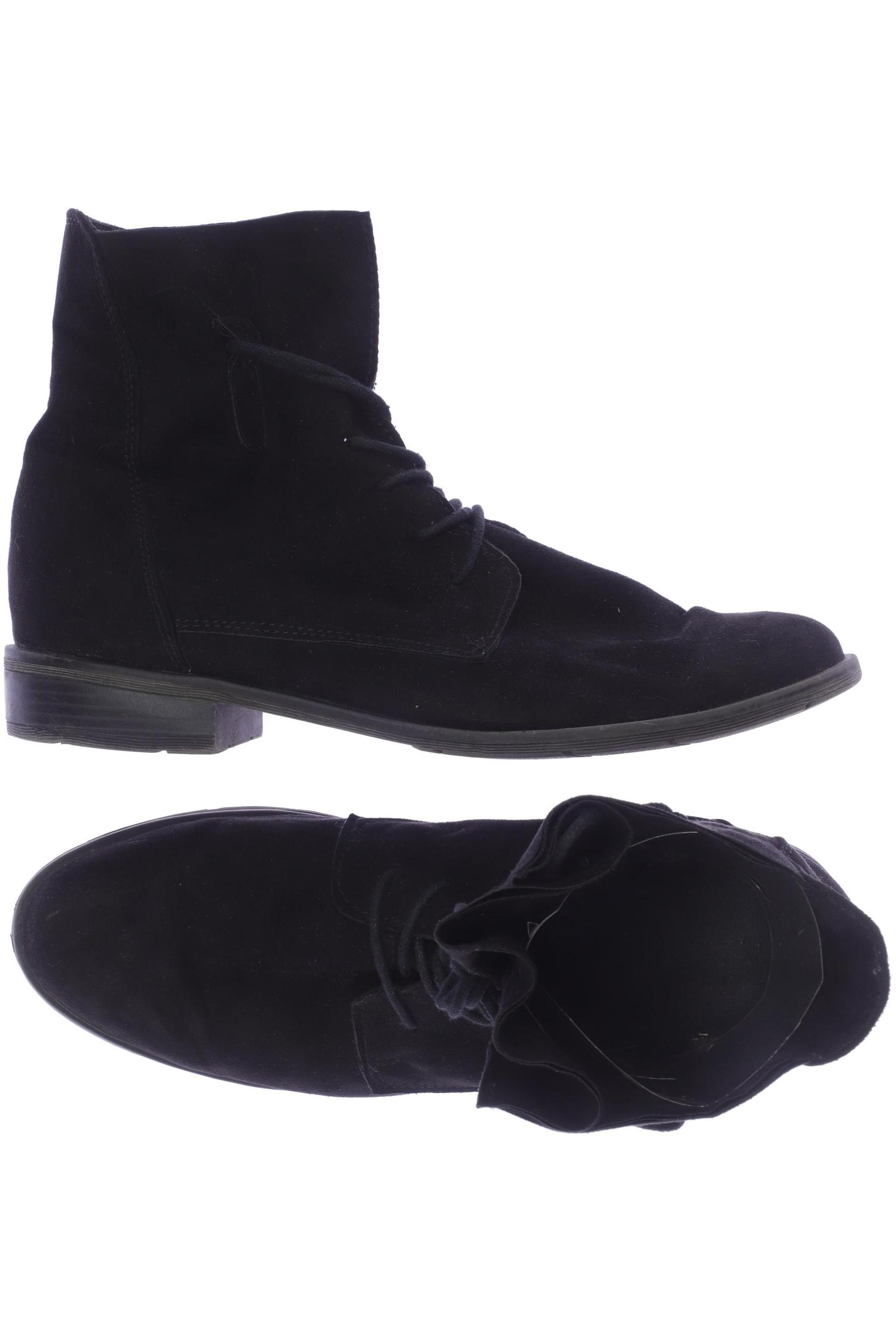 Thumbnail - Marco Tozzi Damen Stiefelette, schwarz, Gr. 41