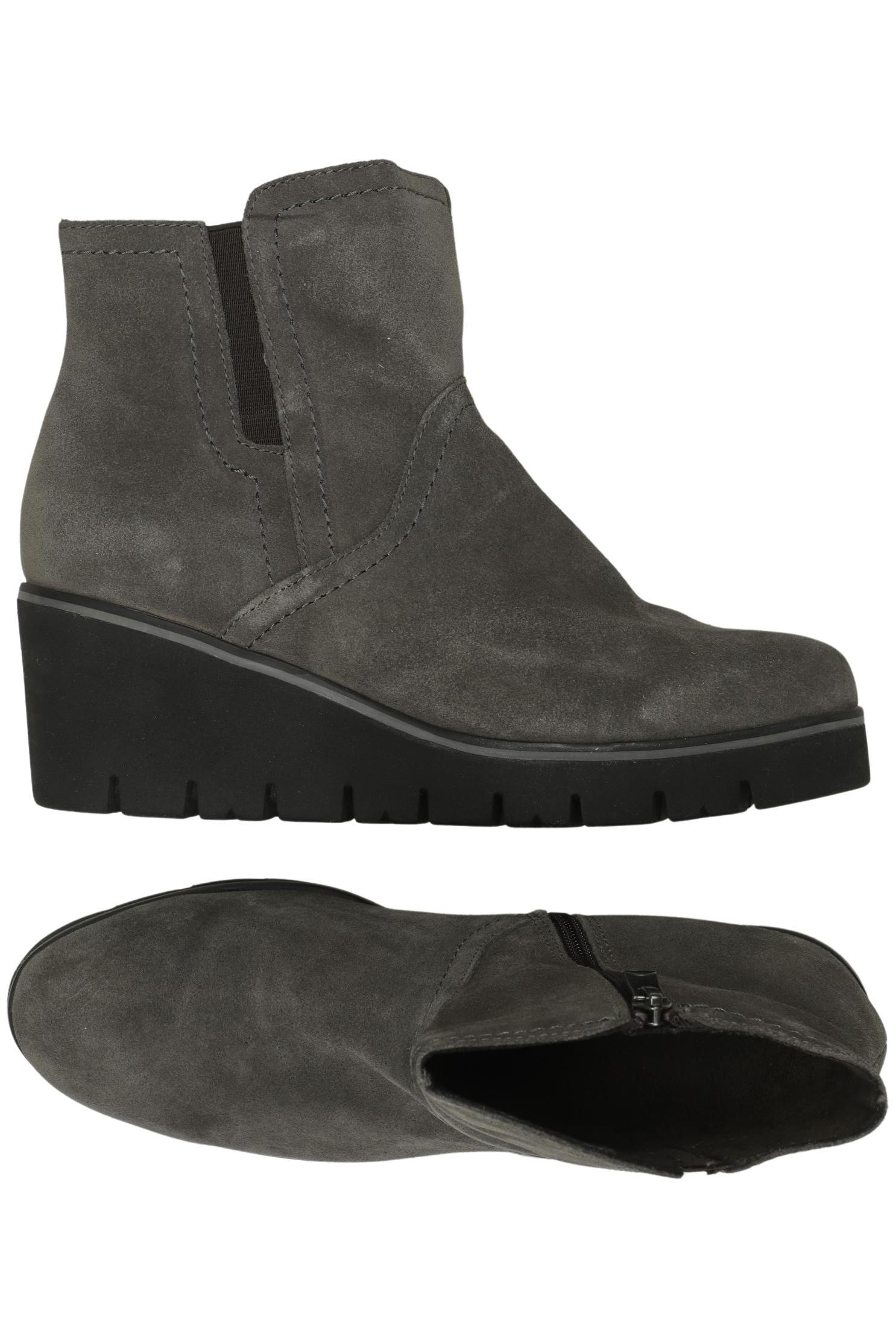 

Marco Tozzi Damen Stiefelette, grau, Gr. 40