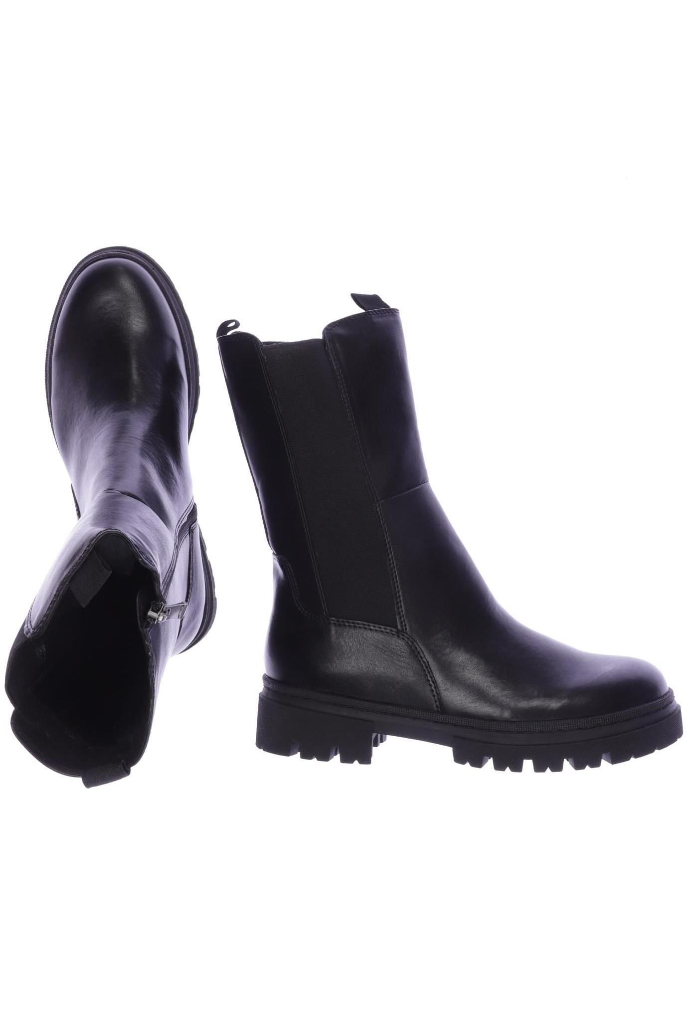 

Marco Tozzi Damen Stiefel, schwarz, Gr. 39