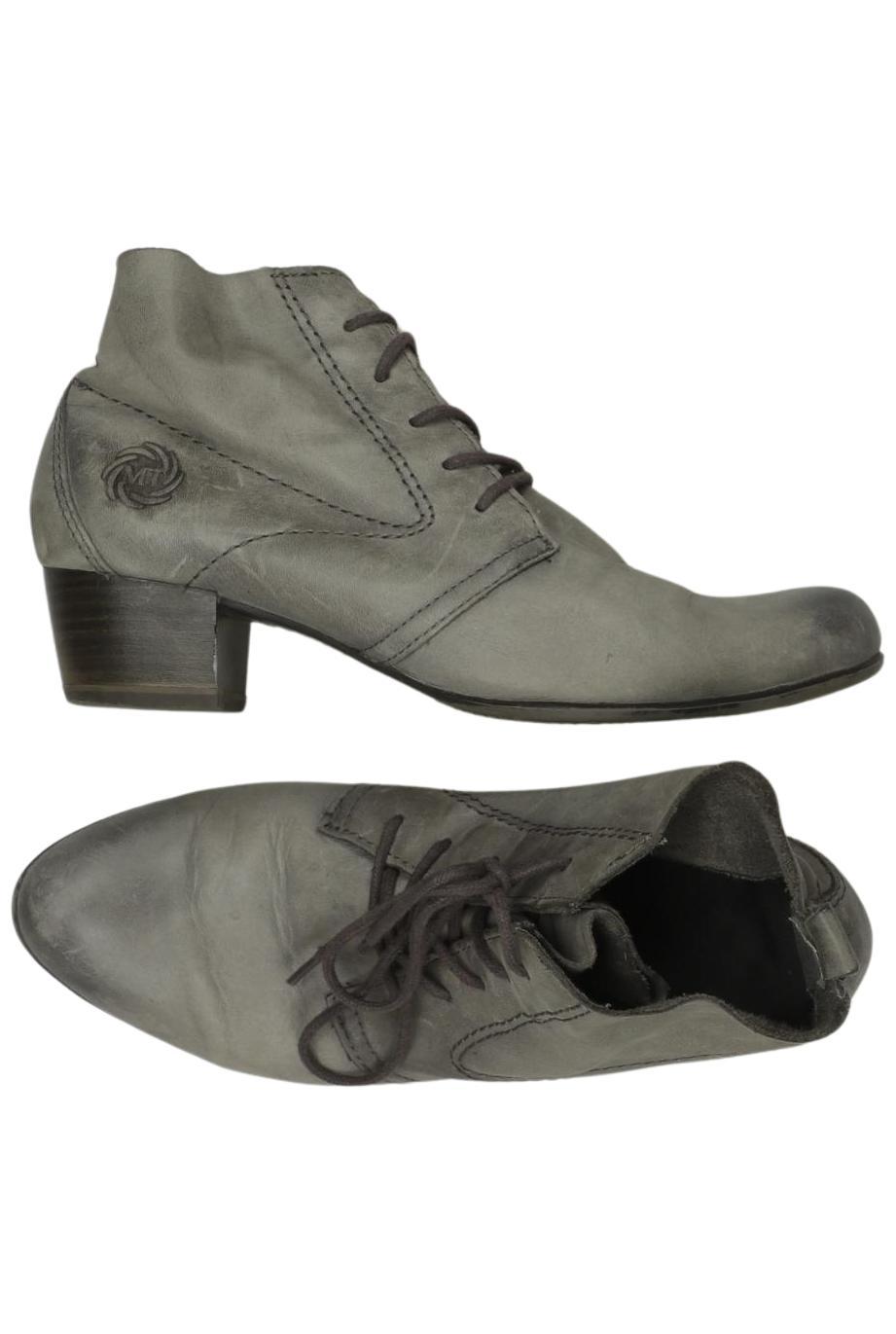 

Marco Tozzi Damen Stiefelette, grau, Gr. 39