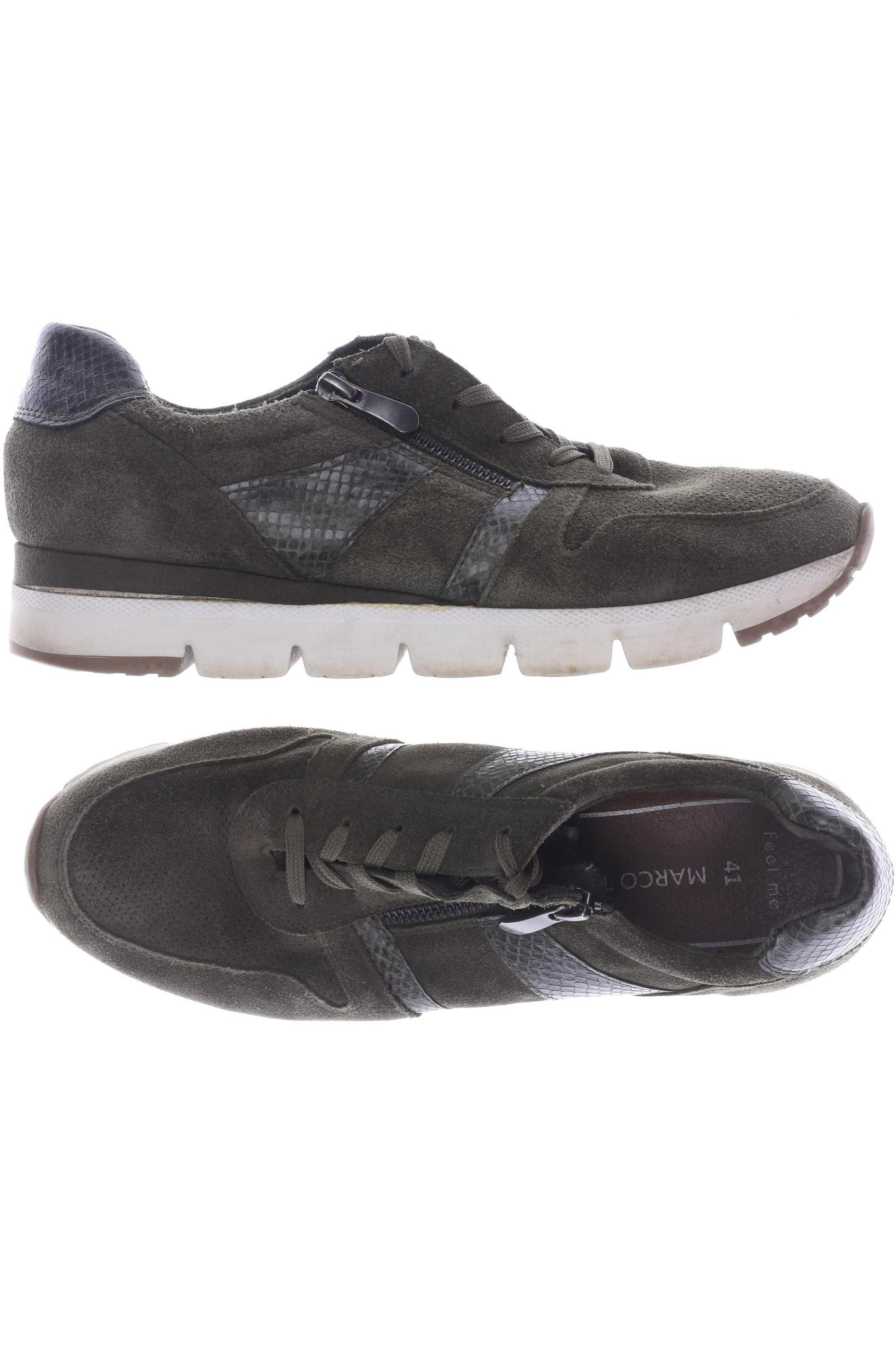 

Marco Tozzi Damen Sneakers, grün