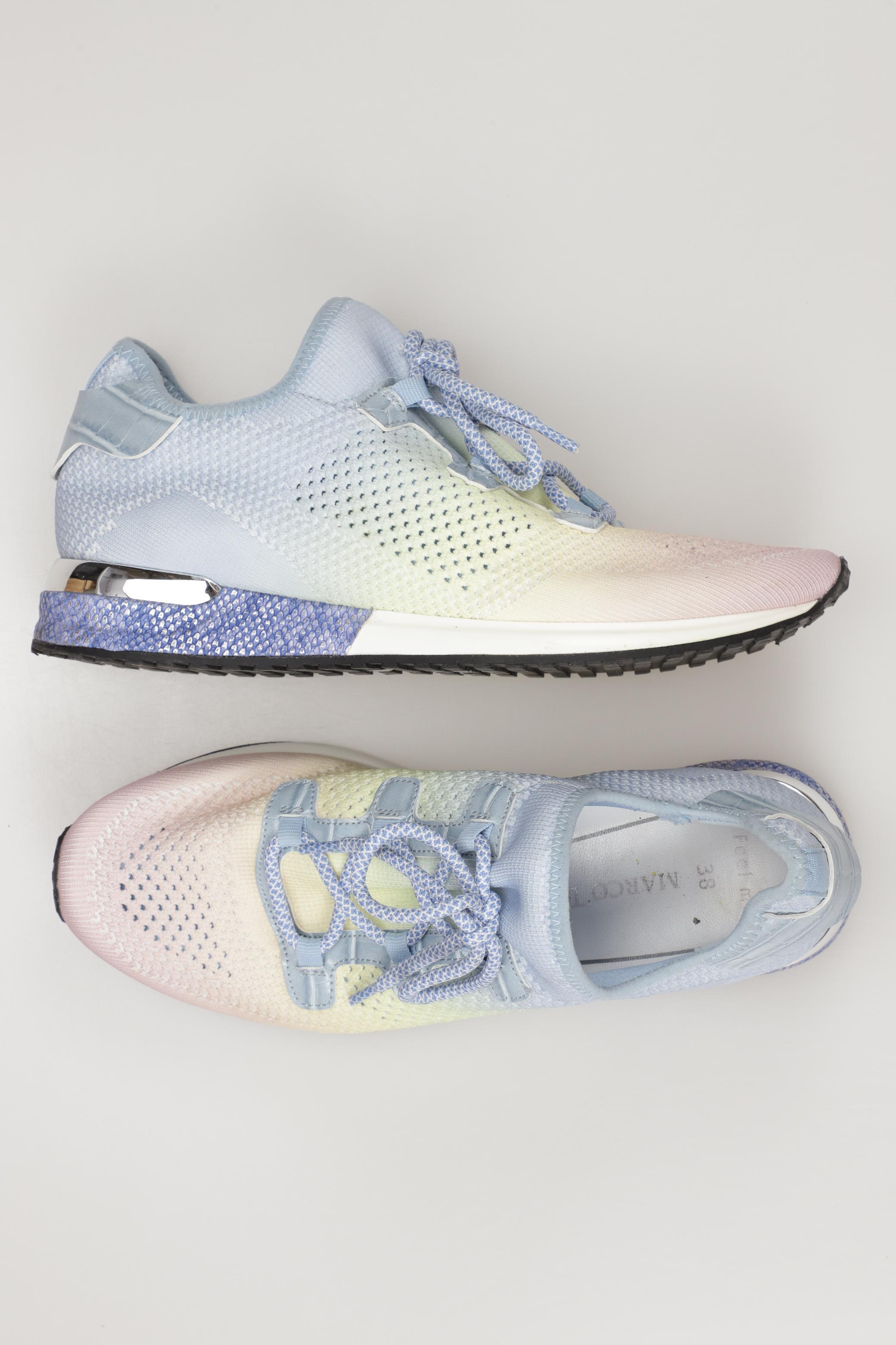 

Marco Tozzi Damen Sneakers, mehrfarbig, Gr. 38