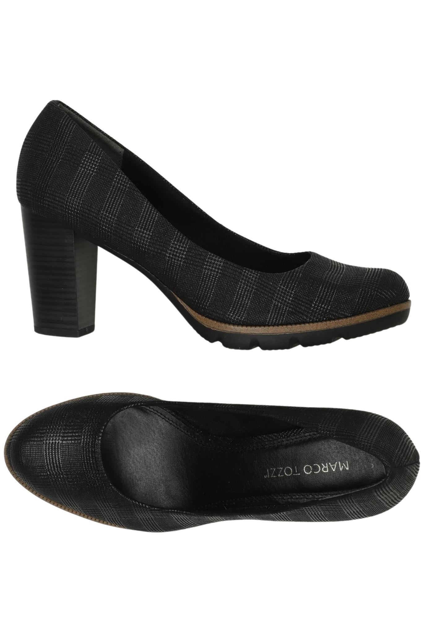 

Marco Tozzi Damen Pumps, schwarz, Gr. 40