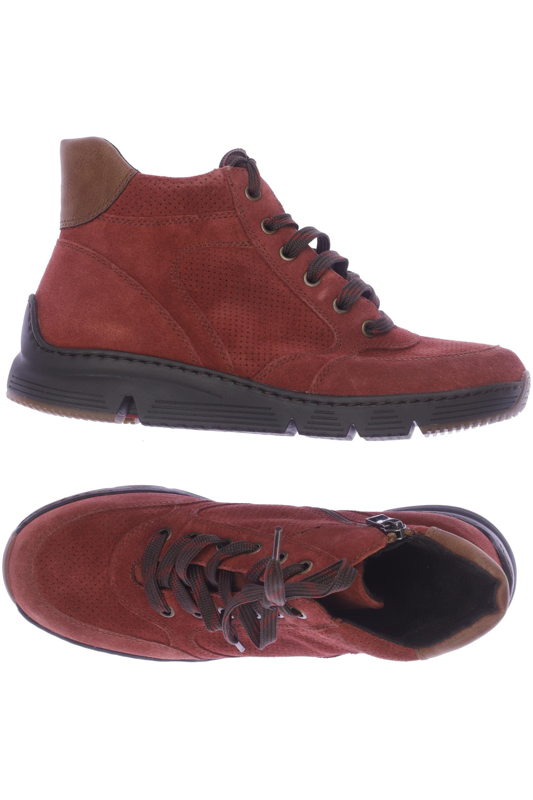

Marco Tozzi Damen Stiefelette, bordeaux, Gr. 39
