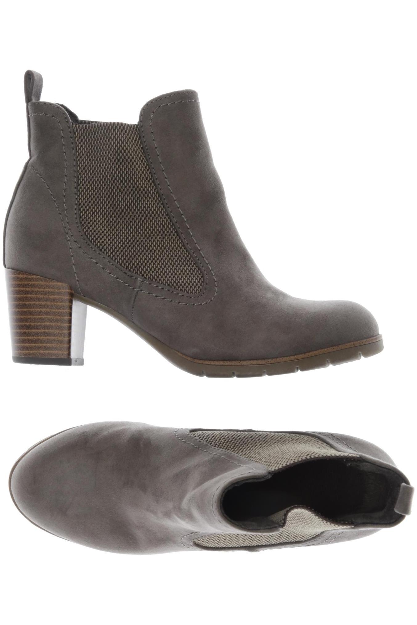 

Marco Tozzi Damen Stiefelette, braun, Gr. 37