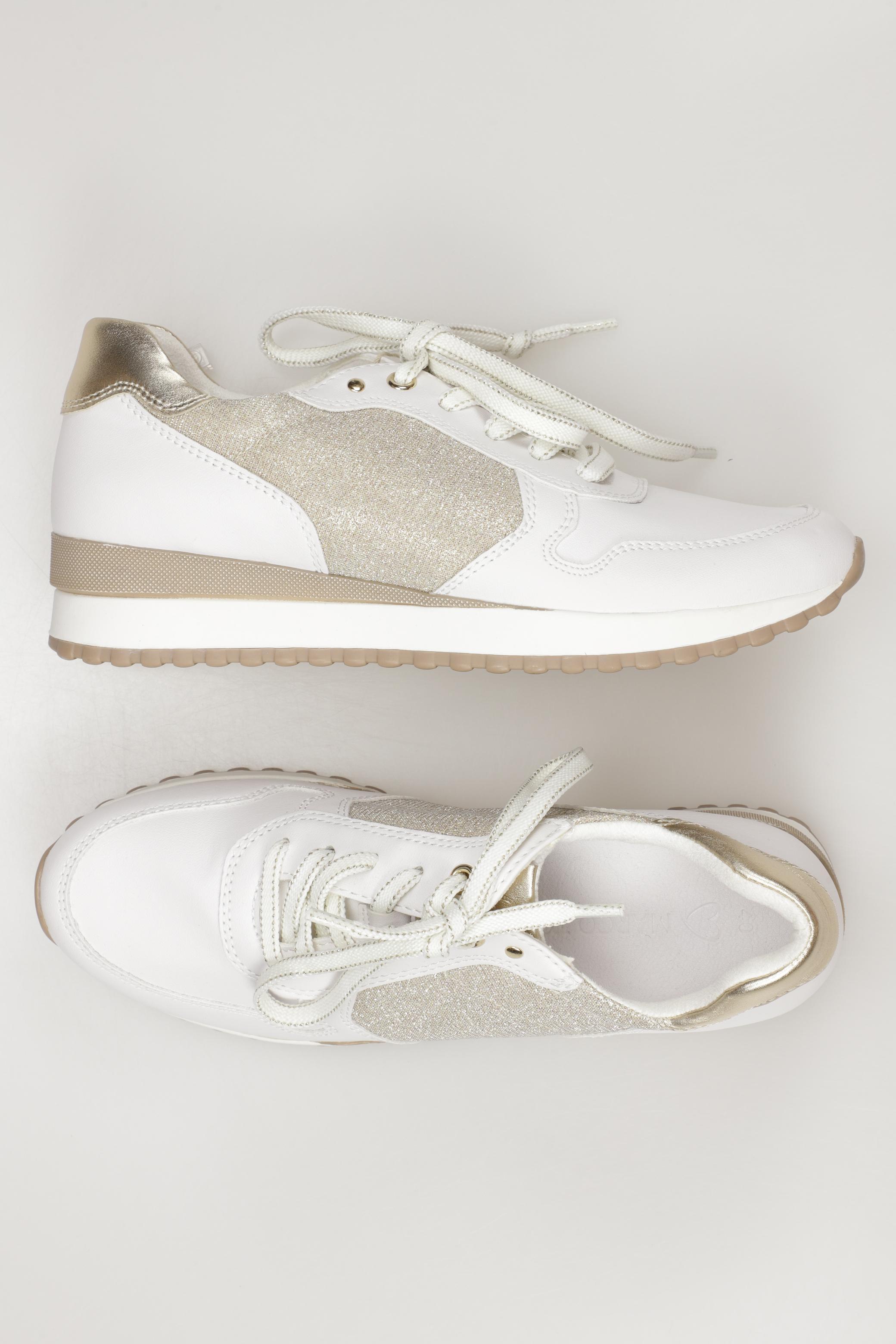 

Marco Tozzi Damen Sneakers, weiß, Gr. 40