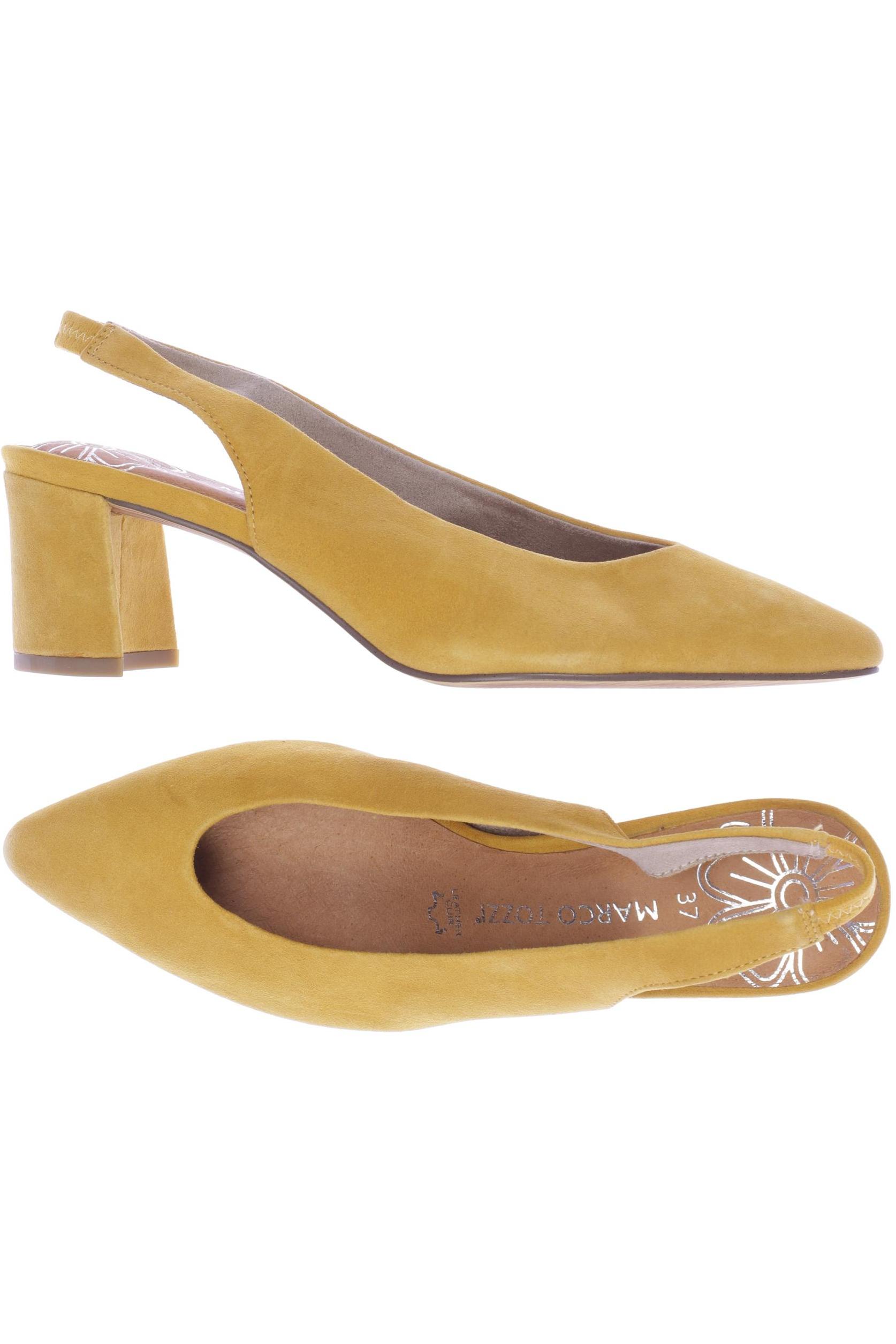 

Marco Tozzi Damen Pumps, orange, Gr. 37