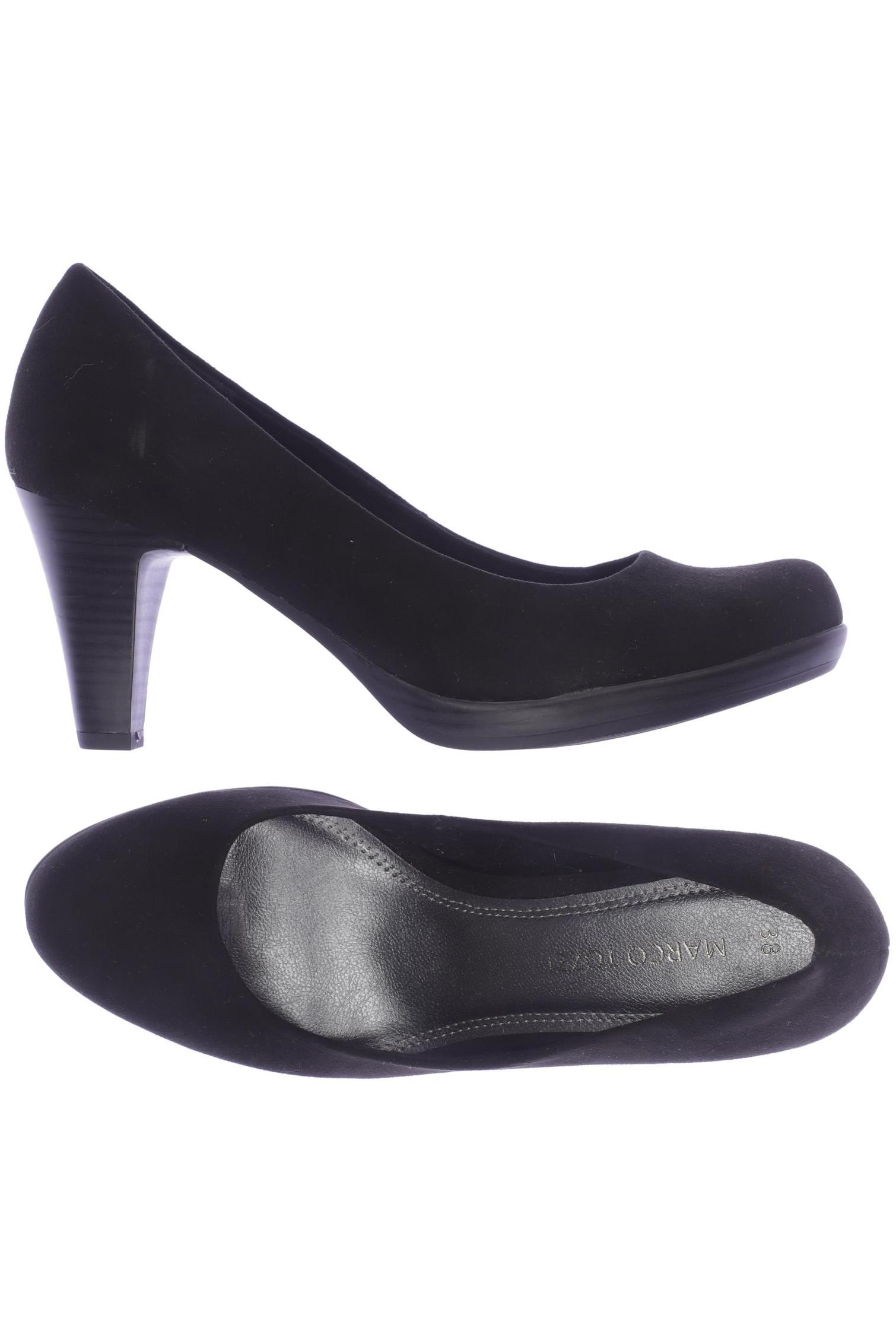 

Marco Tozzi Damen Pumps, schwarz, Gr. 38