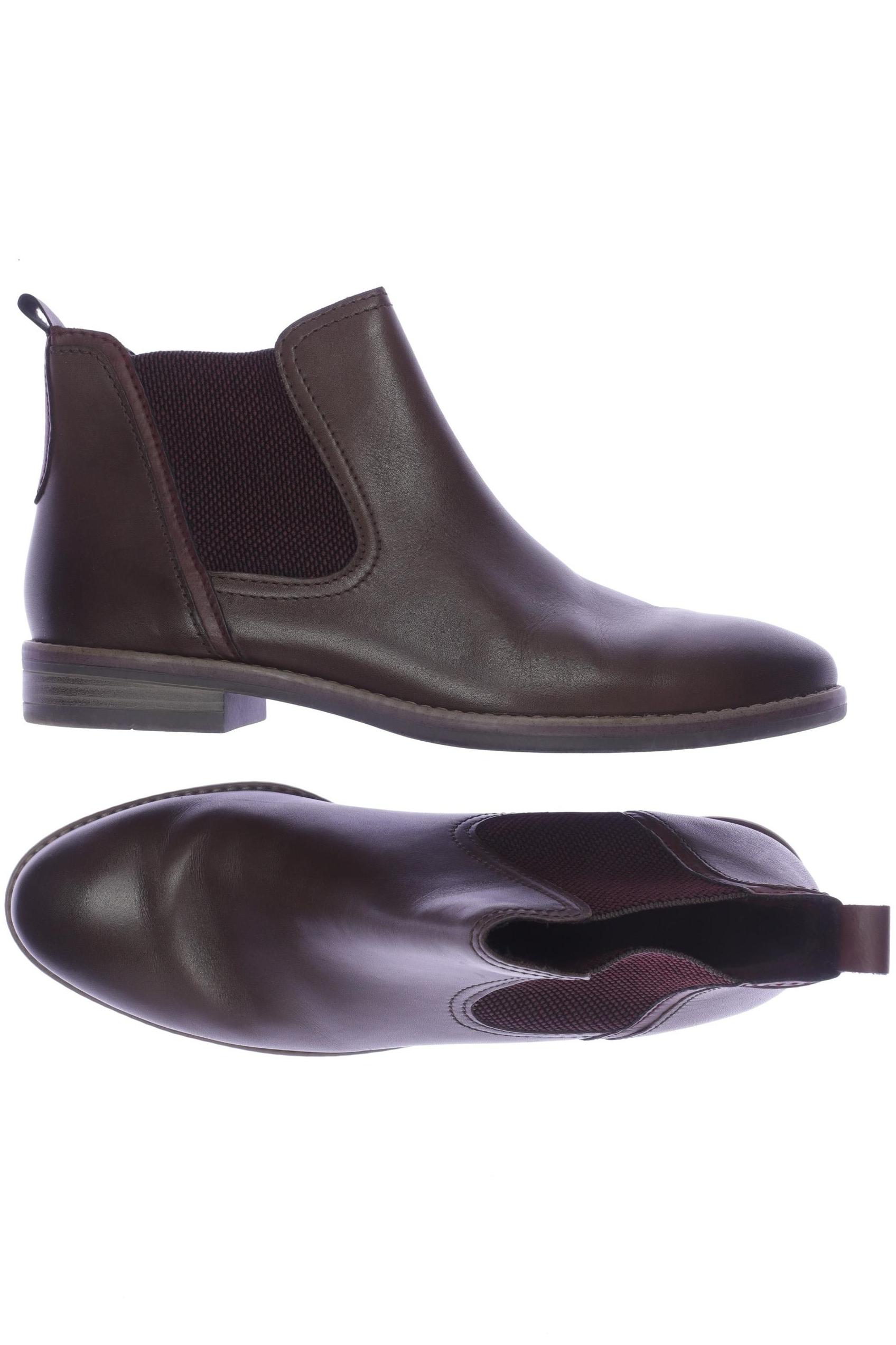 

Marco Tozzi Damen Stiefelette, braun, Gr. 41