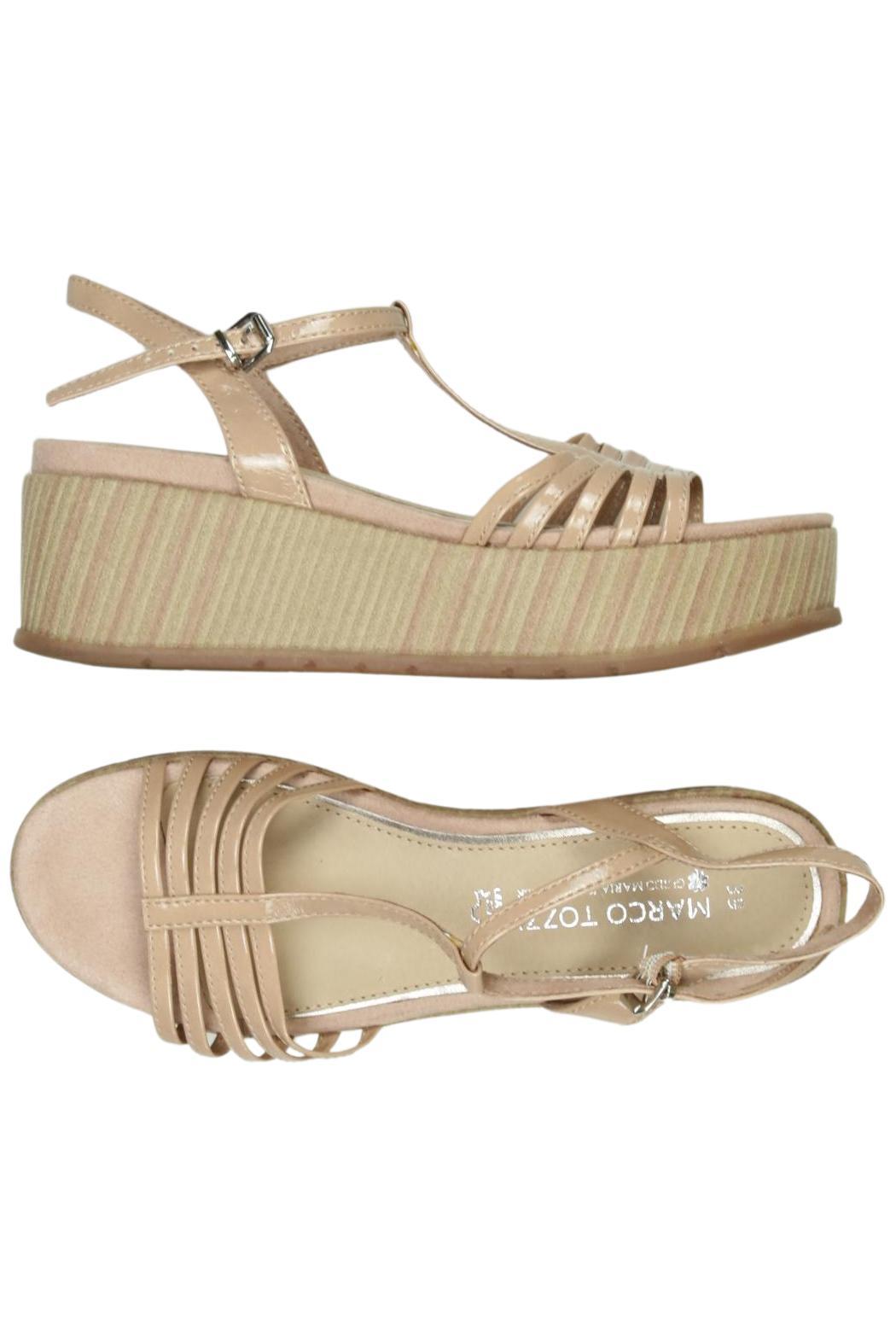 

Marco Tozzi Damen Sandale, pink, Gr. 39