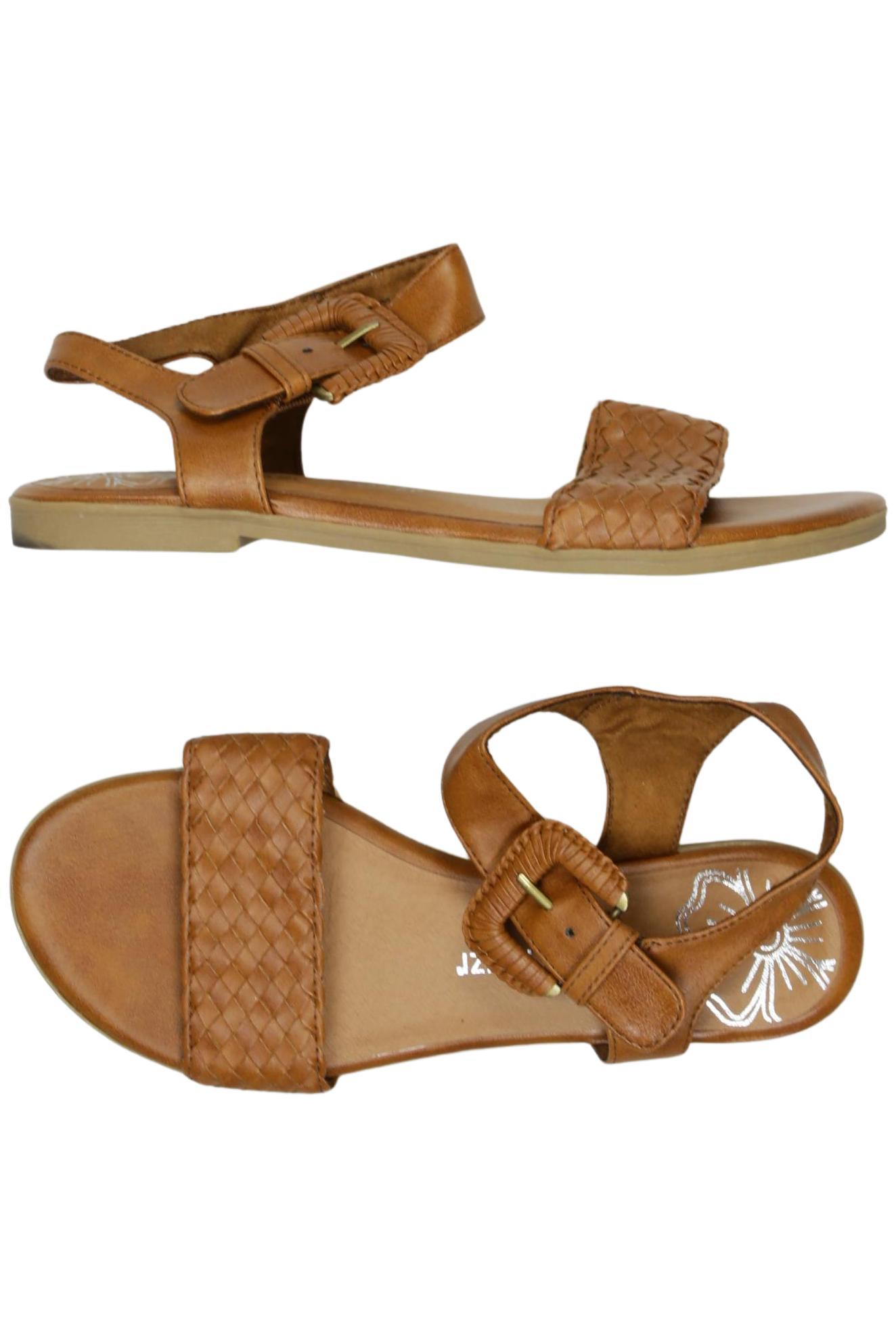 

Marco Tozzi Damen Sandale, braun, Gr. 39