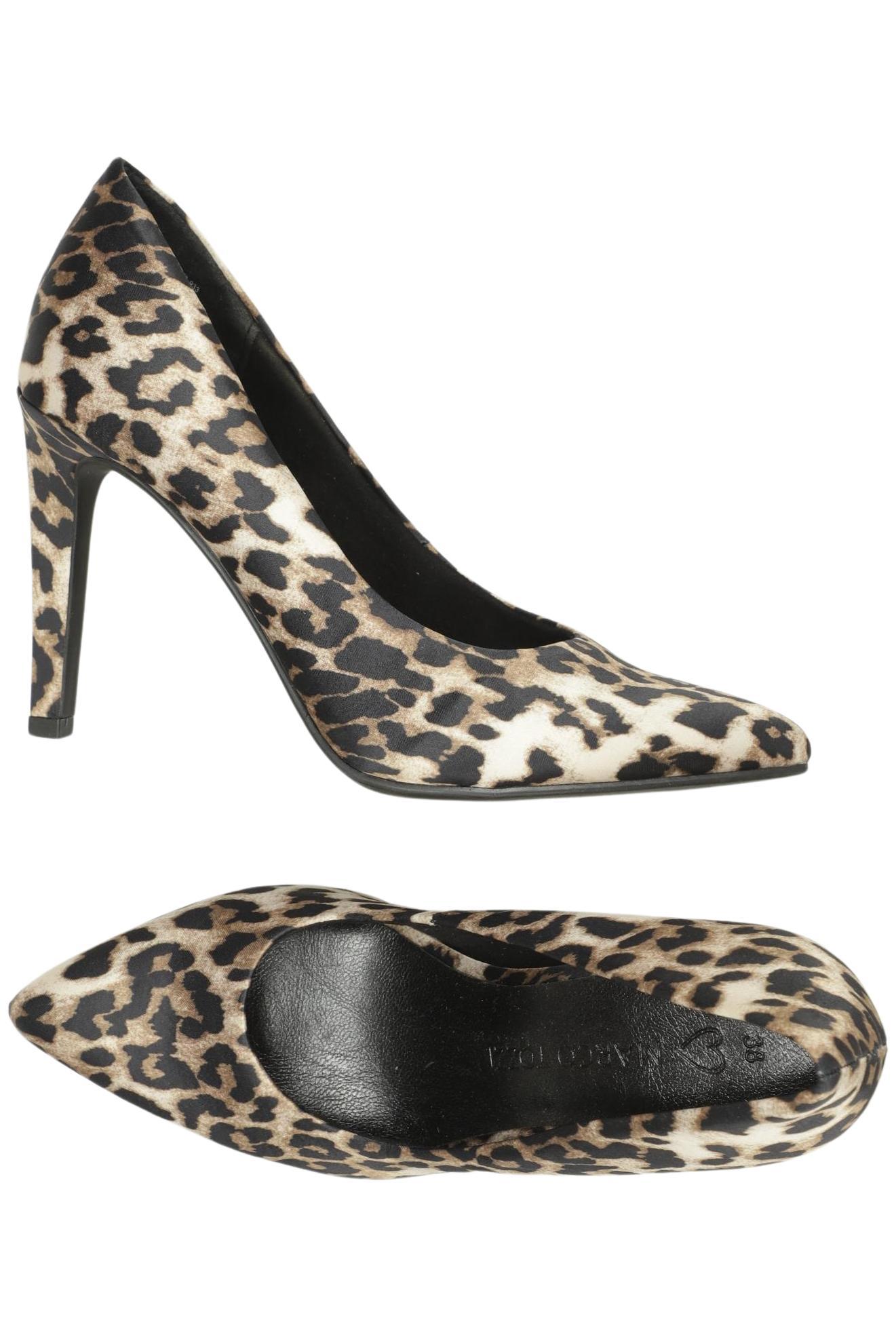 

Marco Tozzi Damen Pumps, beige, Gr. 38