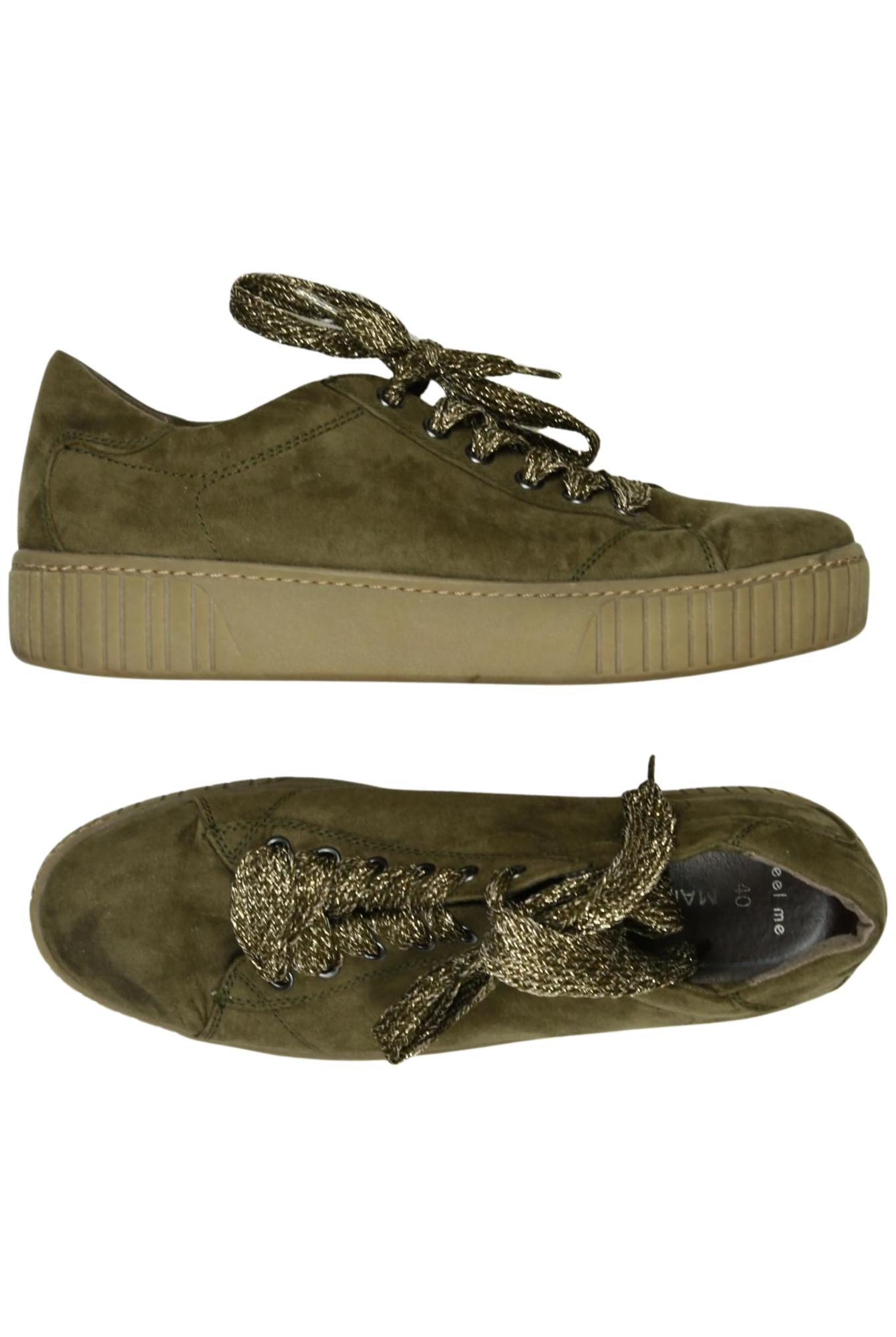 

Marco Tozzi Damen Sneakers, braun, Gr. 40