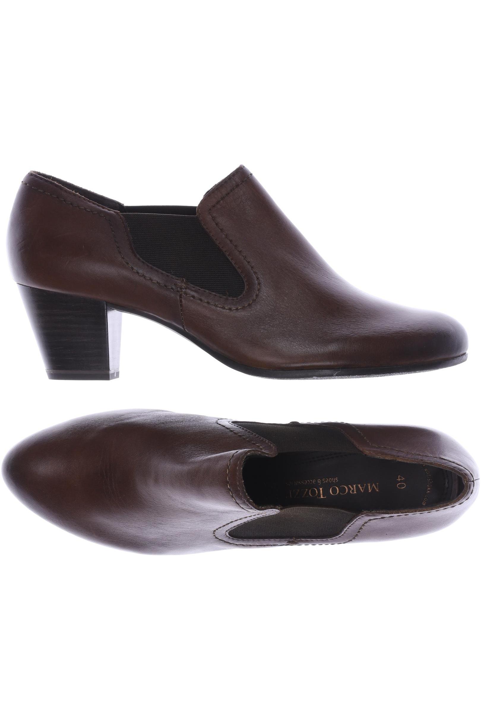 

Marco Tozzi Damen Stiefelette, braun