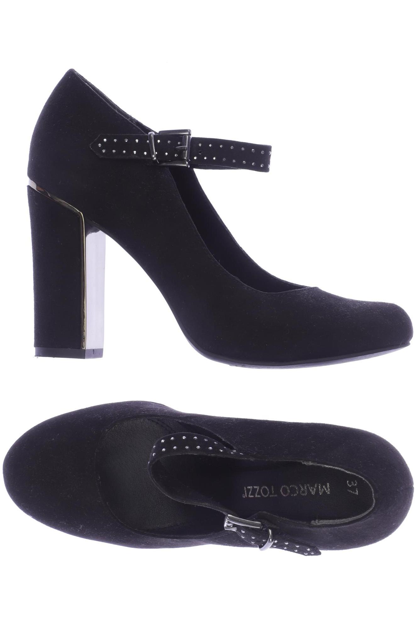

Marco Tozzi Damen Pumps, schwarz