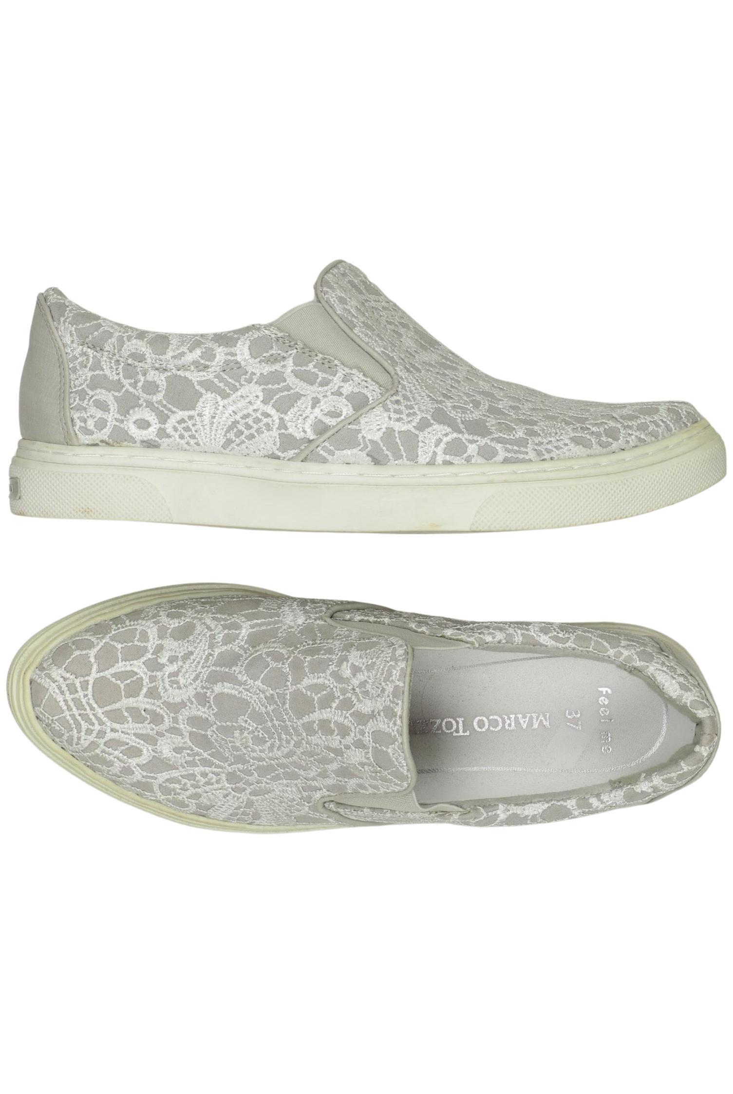 

Marco Tozzi Damen Sneakers, grau, Gr. 37