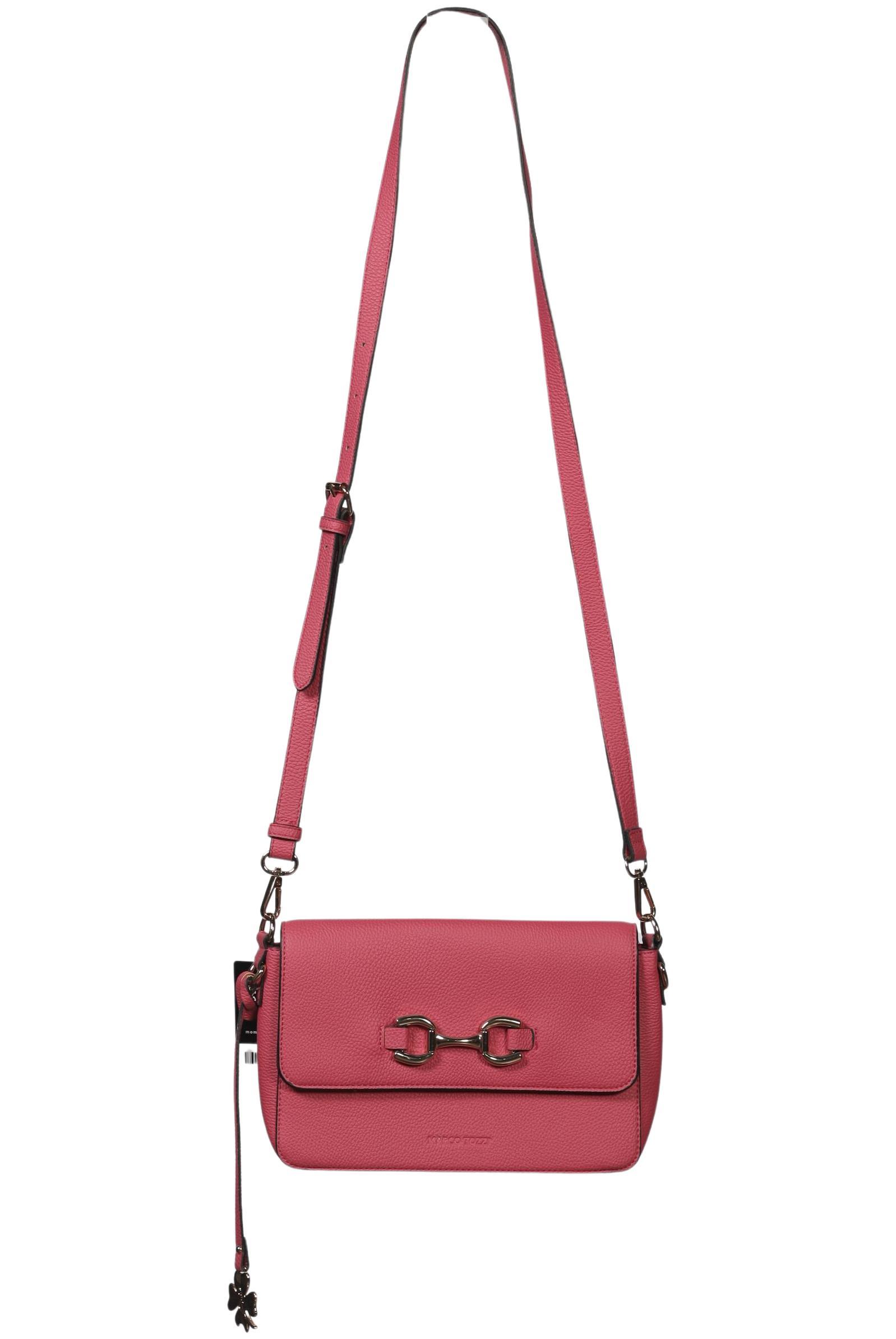 

Marco Tozzi Damen Handtasche, pink, Gr.