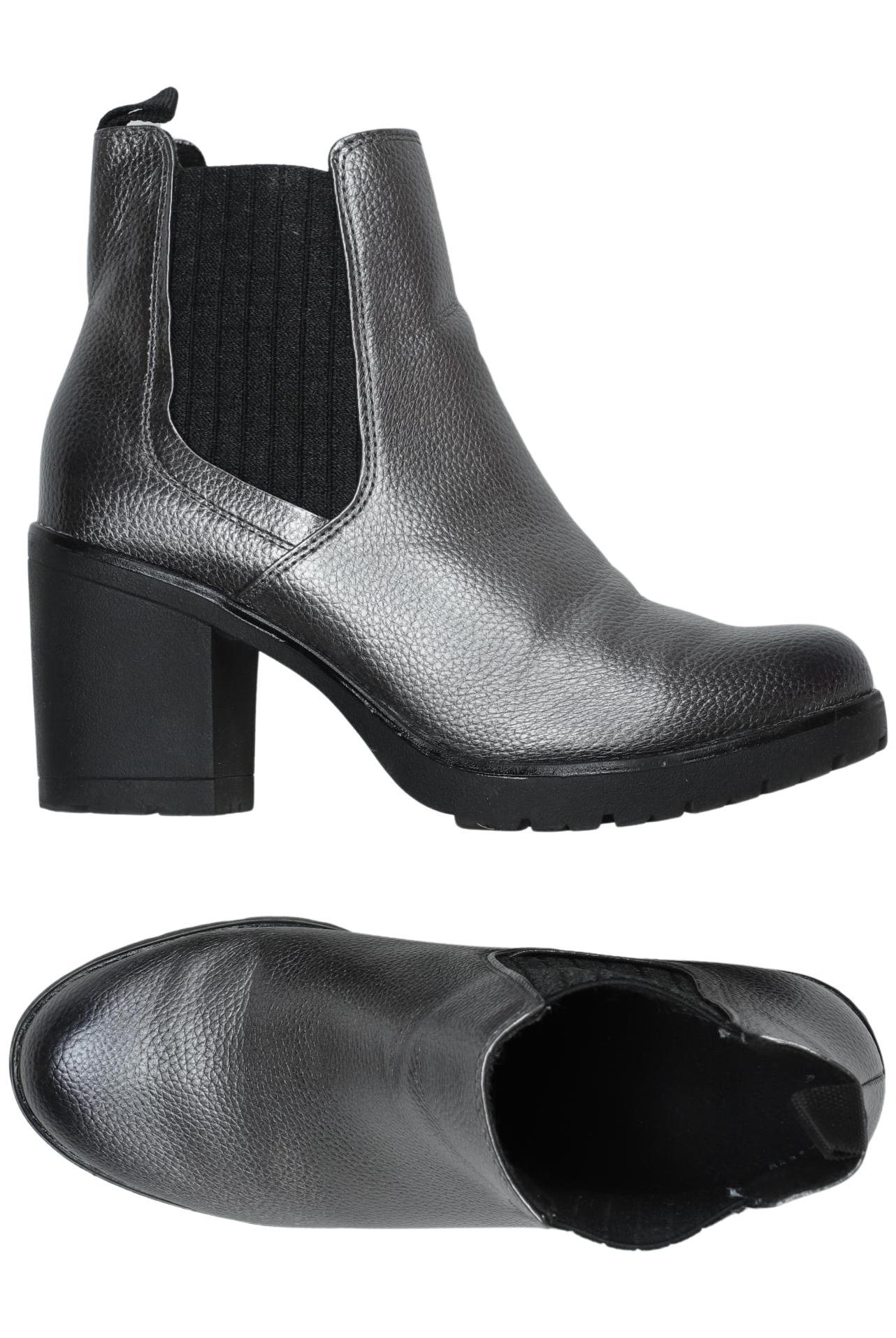

Marco Tozzi Damen Stiefelette, grau, Gr. 37