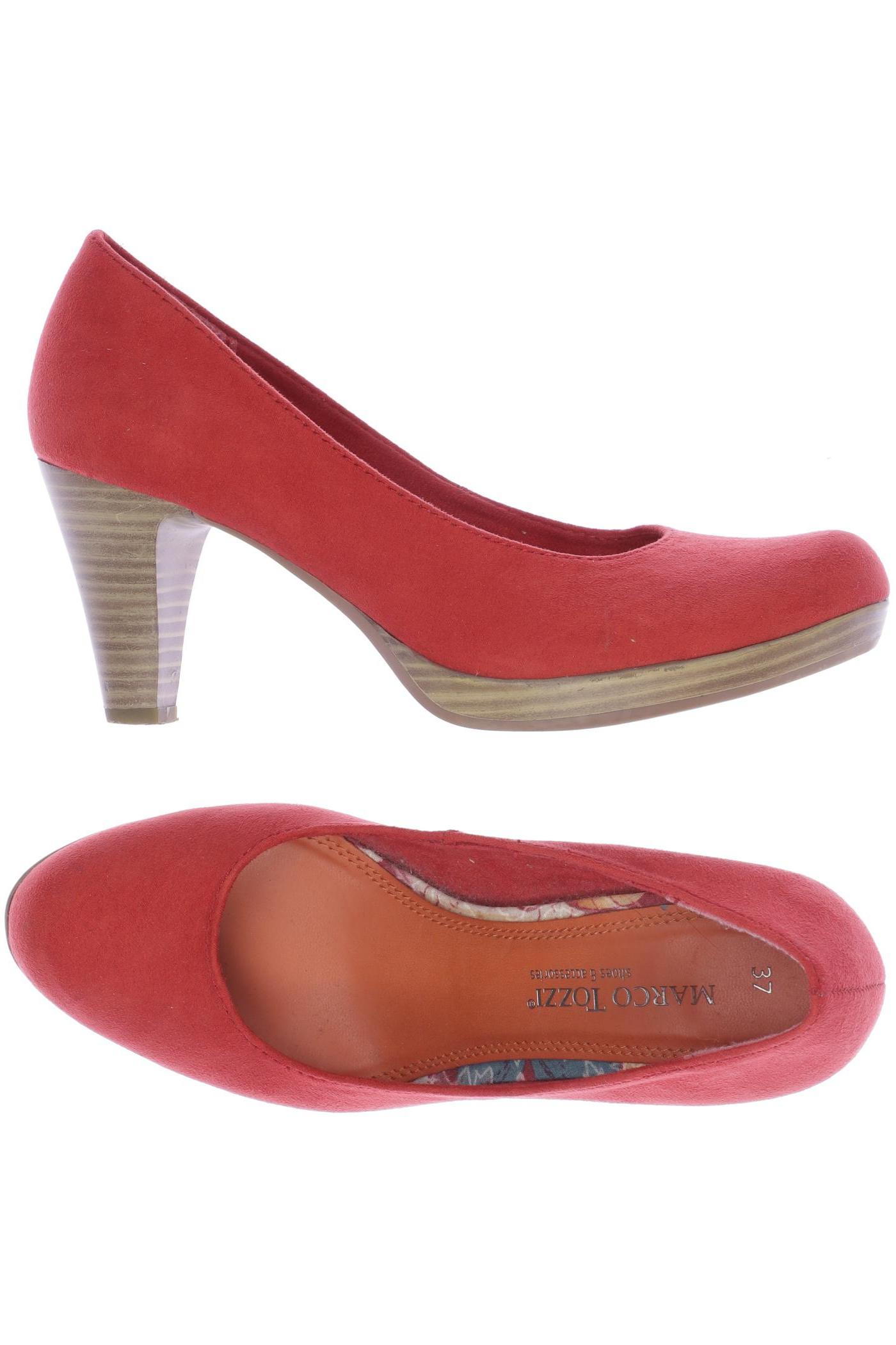 

Marco Tozzi Damen Pumps, rot, Gr. 37